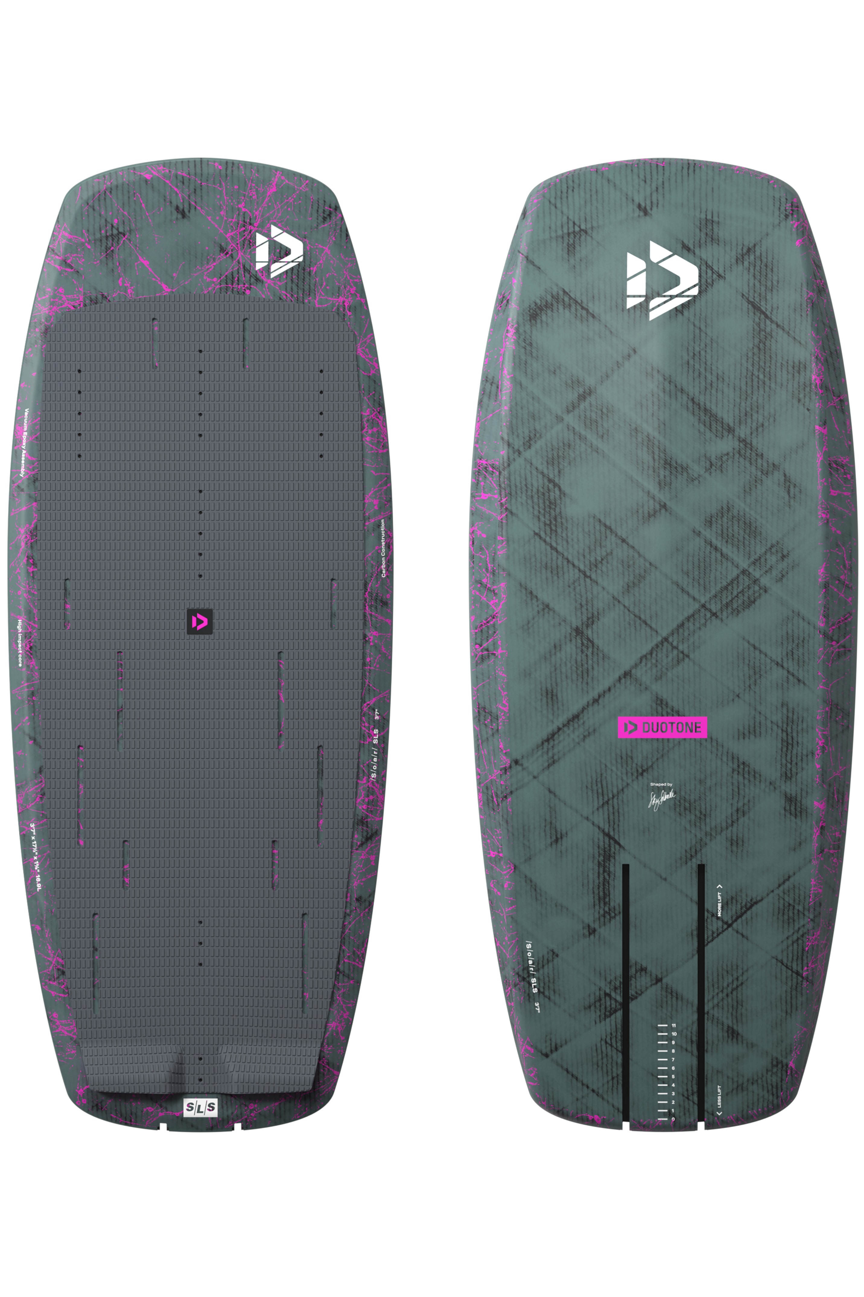Duotone Kiteboarding-Soar SLS 2027 Foilboard