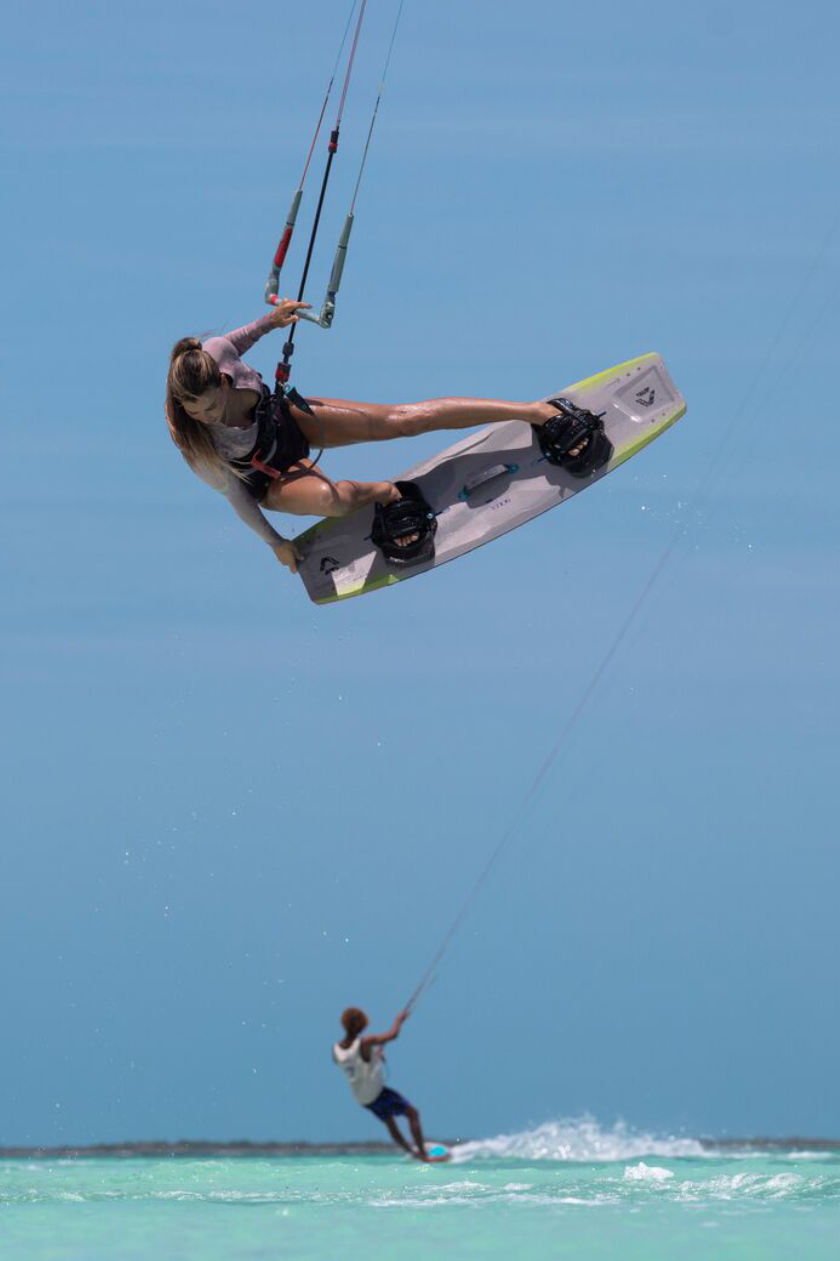 Duotone Kiteboarding-Soleil SLS 2027 Kiteboard