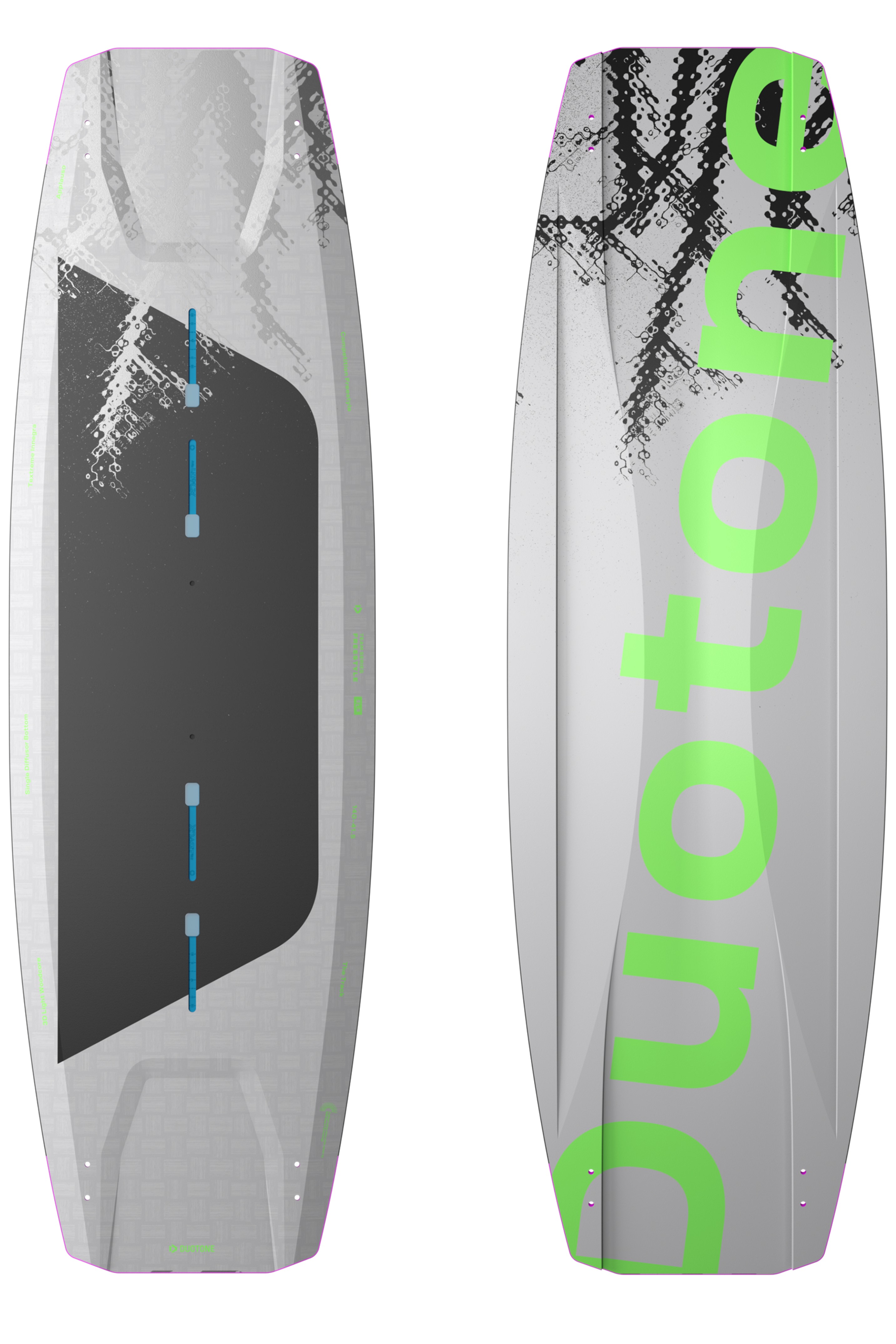 Duotone Kiteboarding-TS Freestyle SLS 2027 Kiteboard