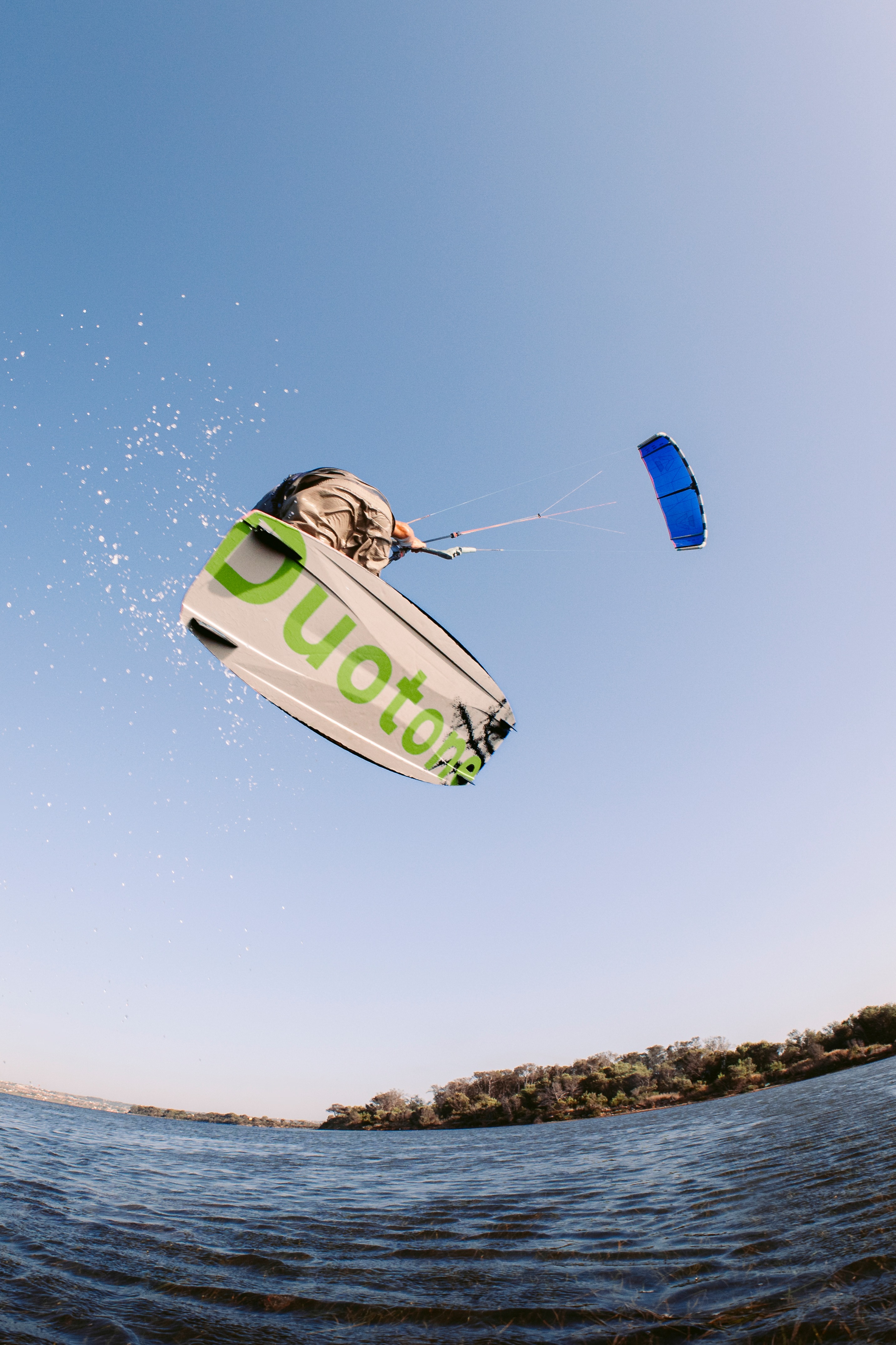 Duotone Kiteboarding-TS Freestyle SLS 2027 Kiteboard