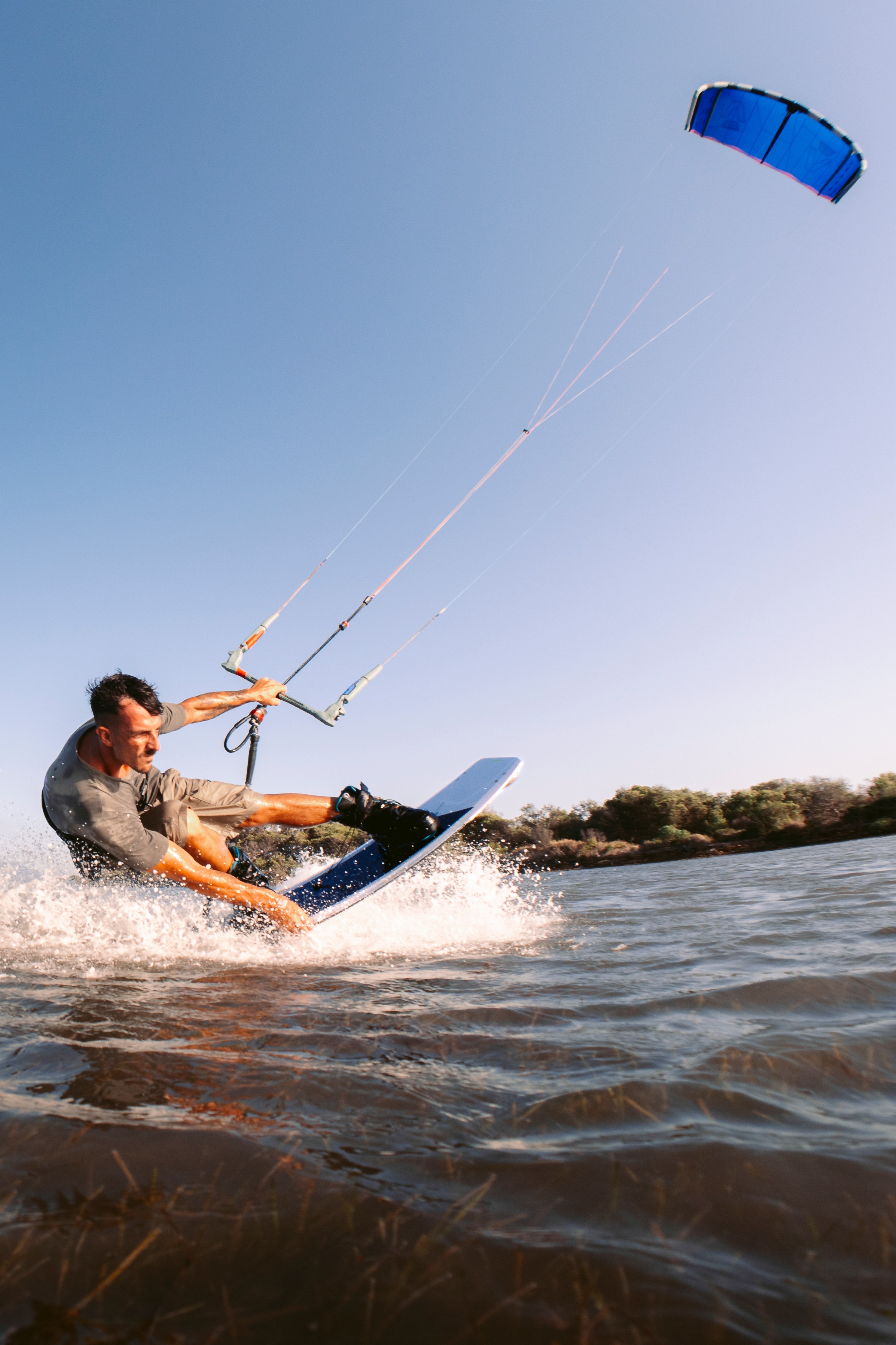 Duotone Kiteboarding-TS Freestyle SLS 2027 Kiteboard