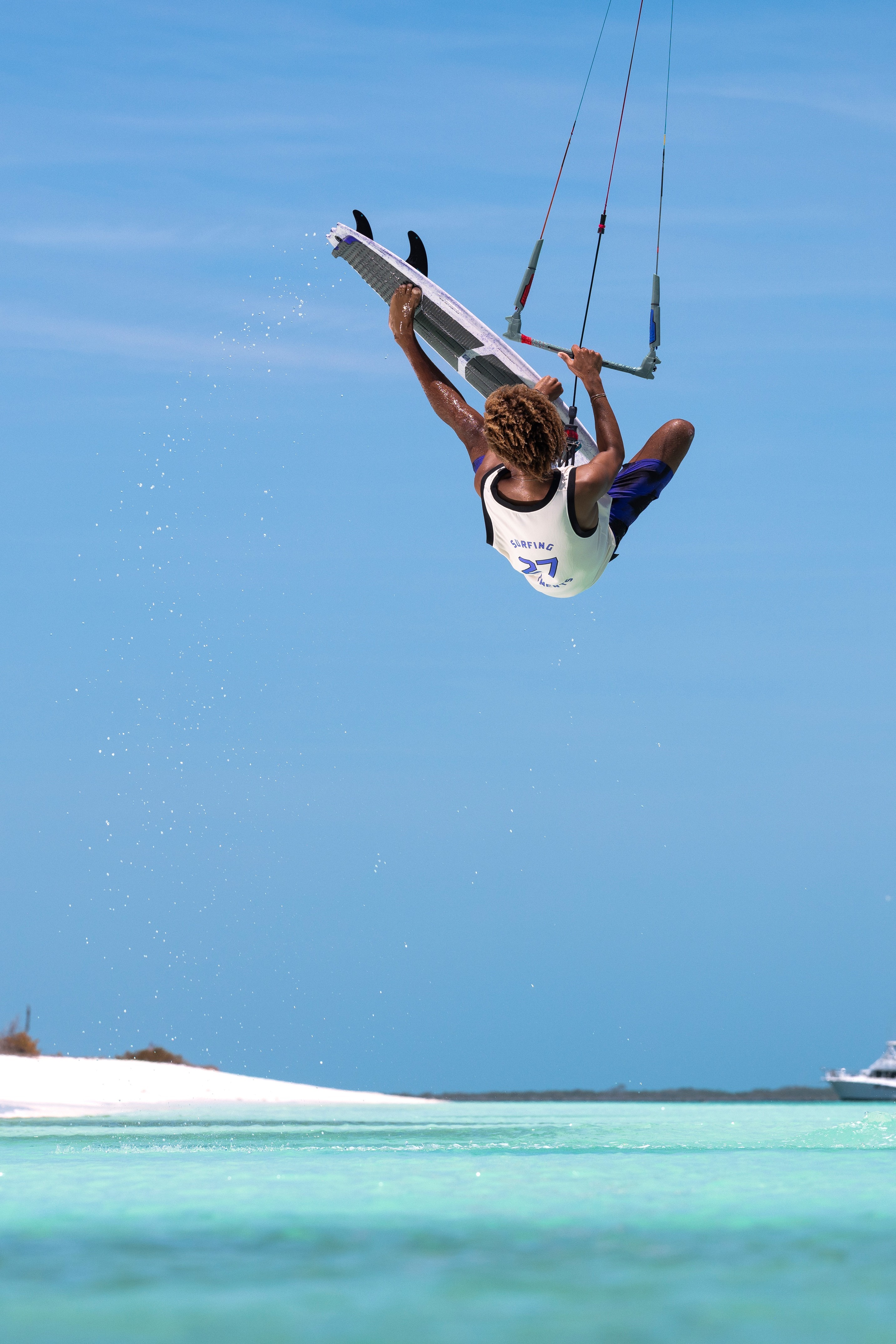 Duotone Kiteboarding-Volt SLS 2027 Surfboard