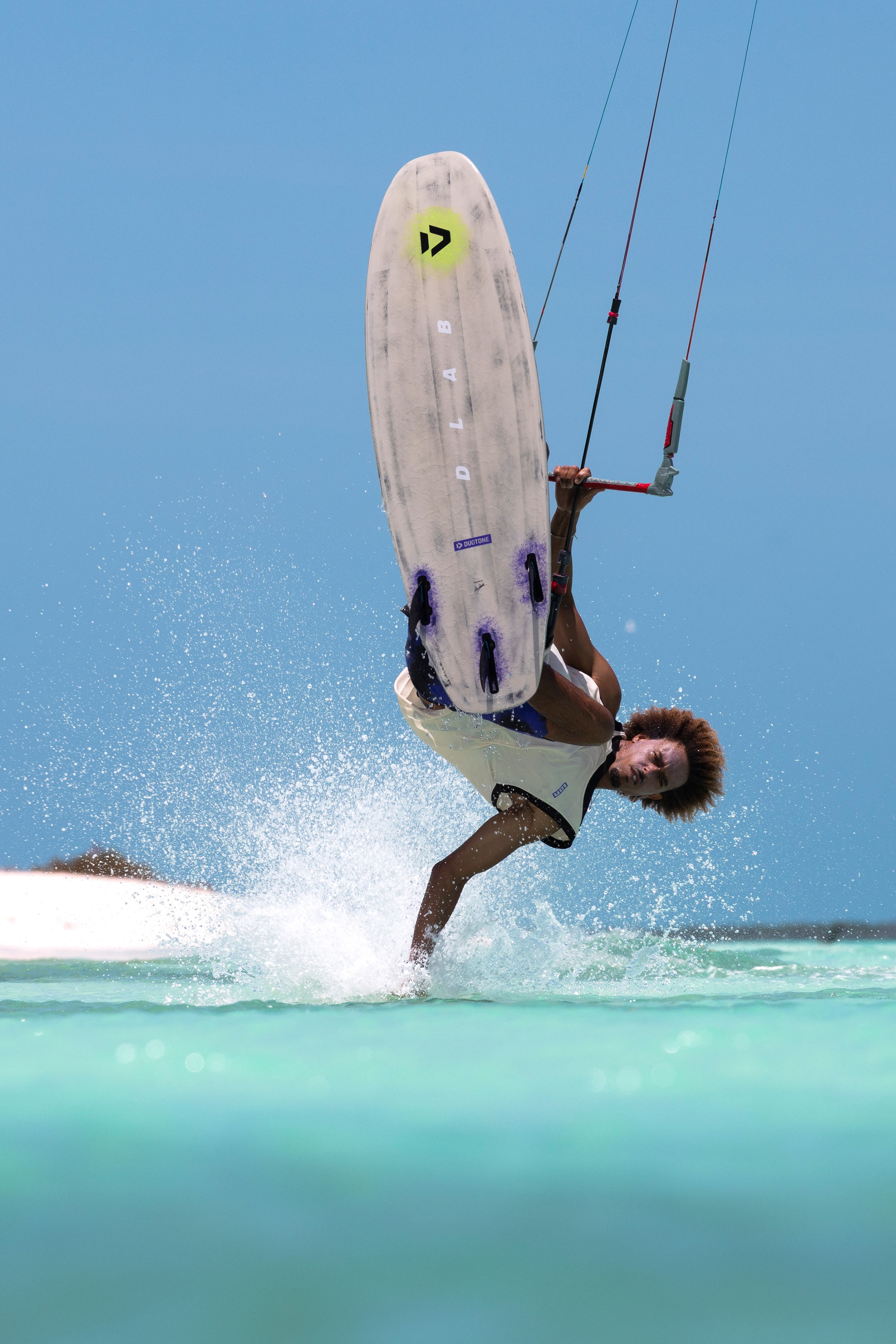 Duotone Kiteboarding-Whip D/LAB 2027 Surfboard