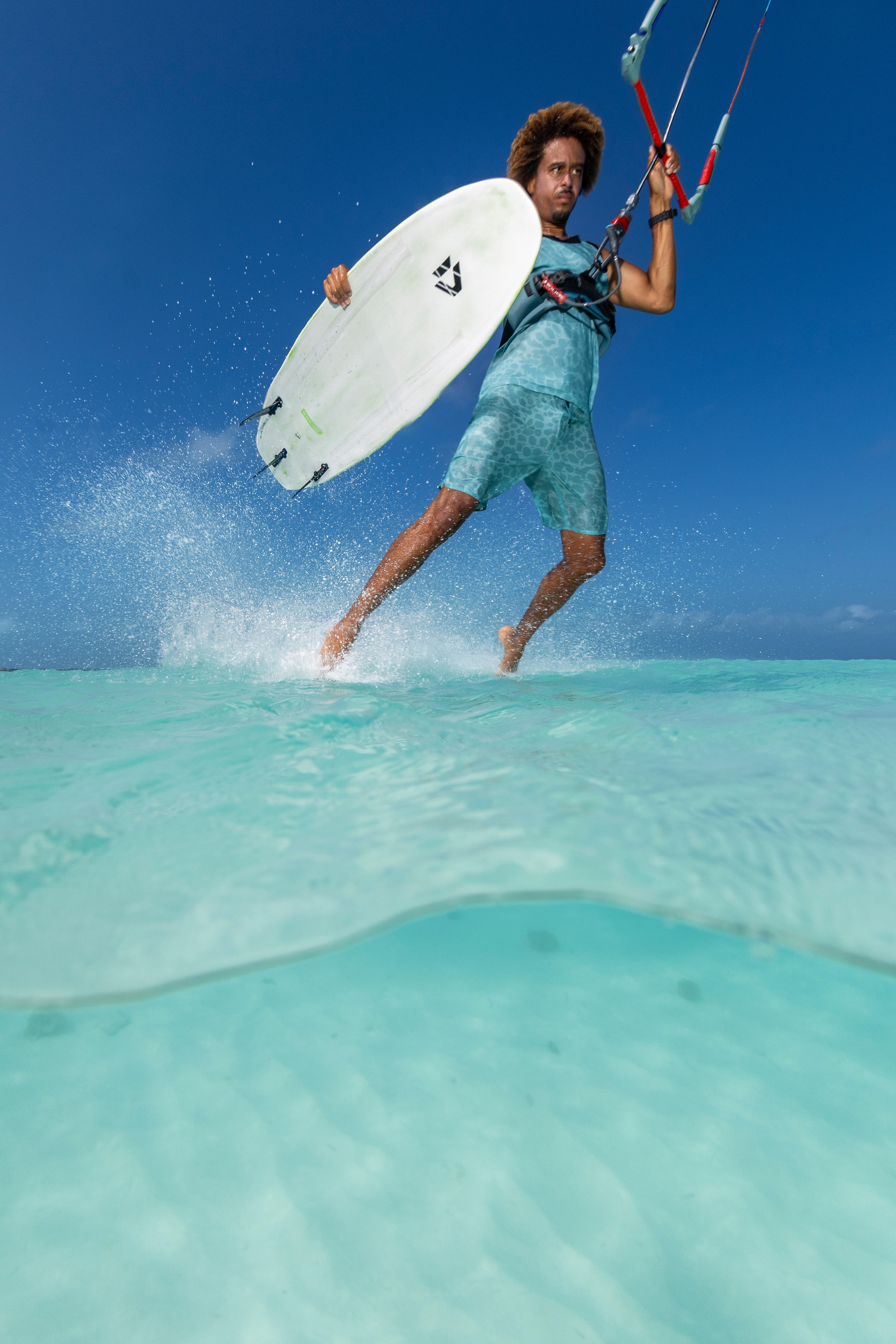 Duotone Kiteboarding-Whip SLS 2027 Surfboard