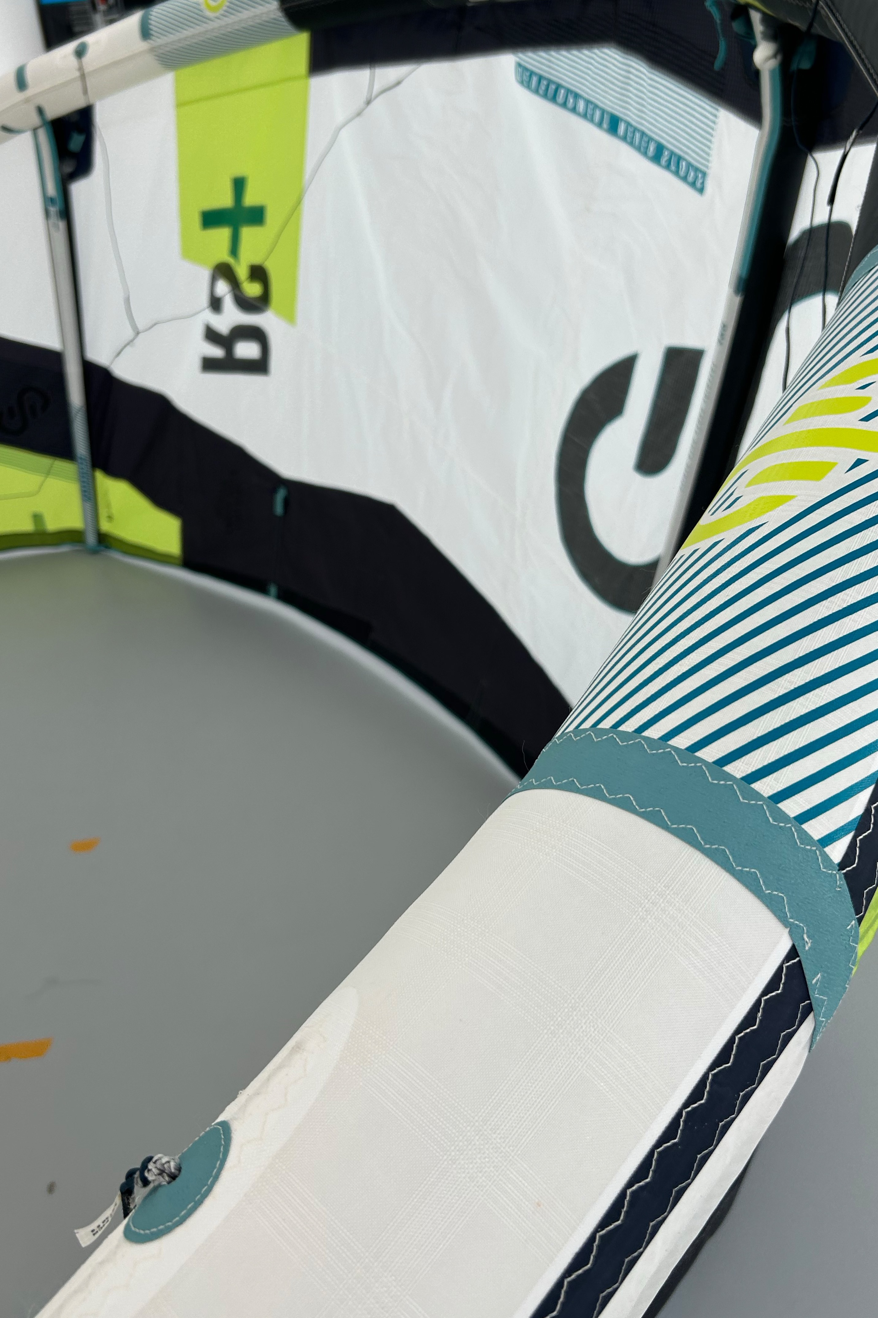 Eleveight-RS+ V3 Kite (2nd)
