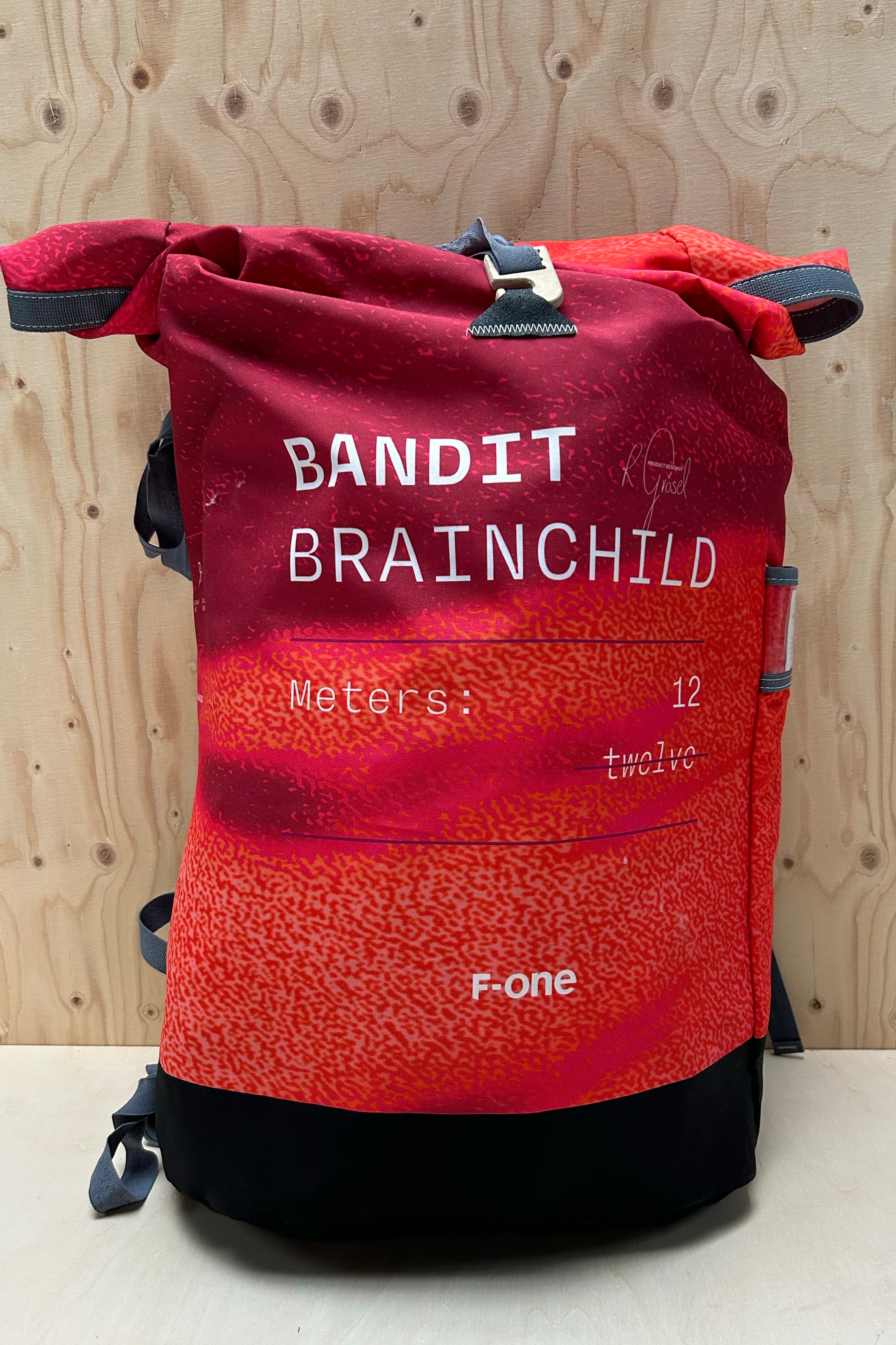 F-One-Bandit Brainchild 2026 Kite (DEMO)