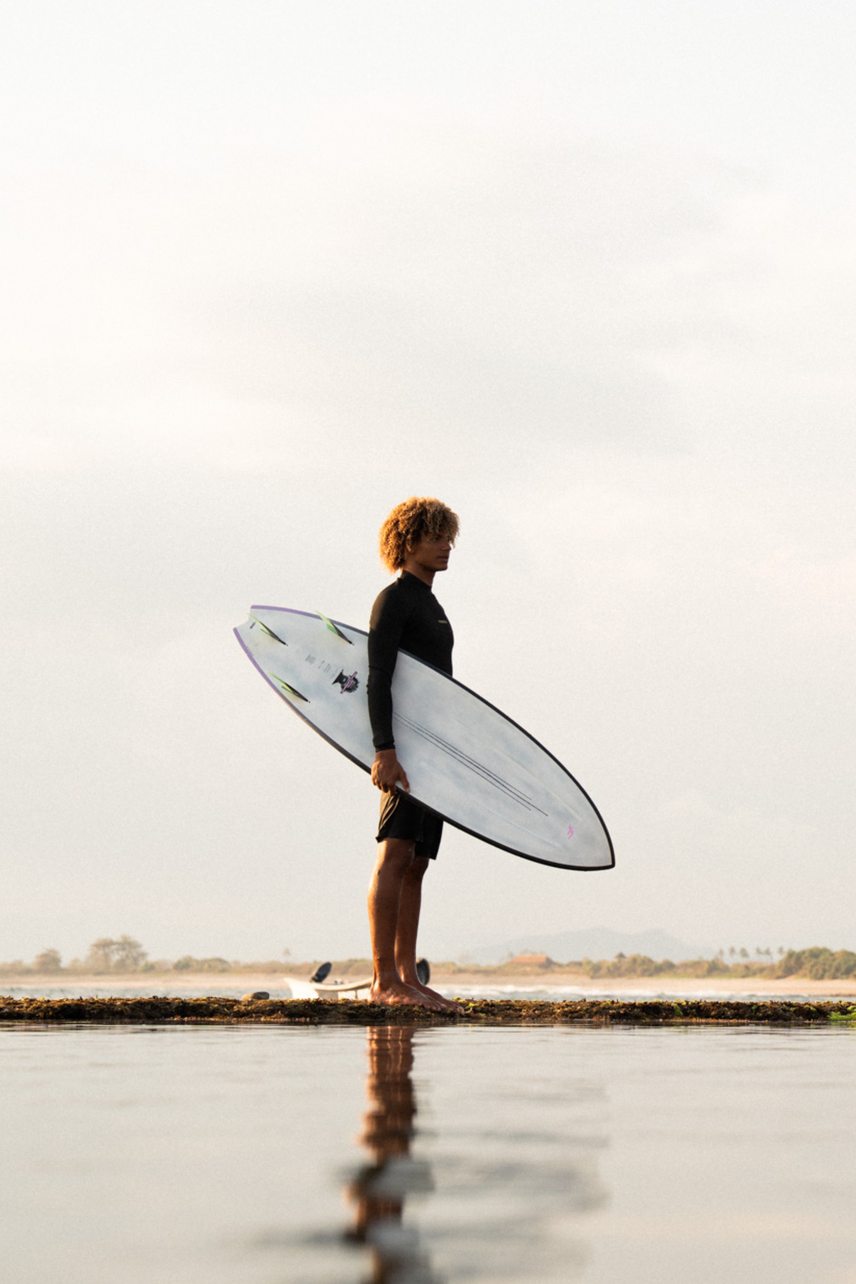 F-One-Mitu Pro Carbon 2027 Surfboard