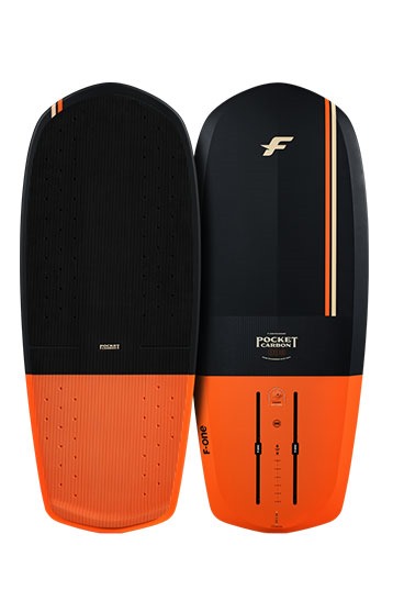 F-One-Pocket Carbon Foilboard