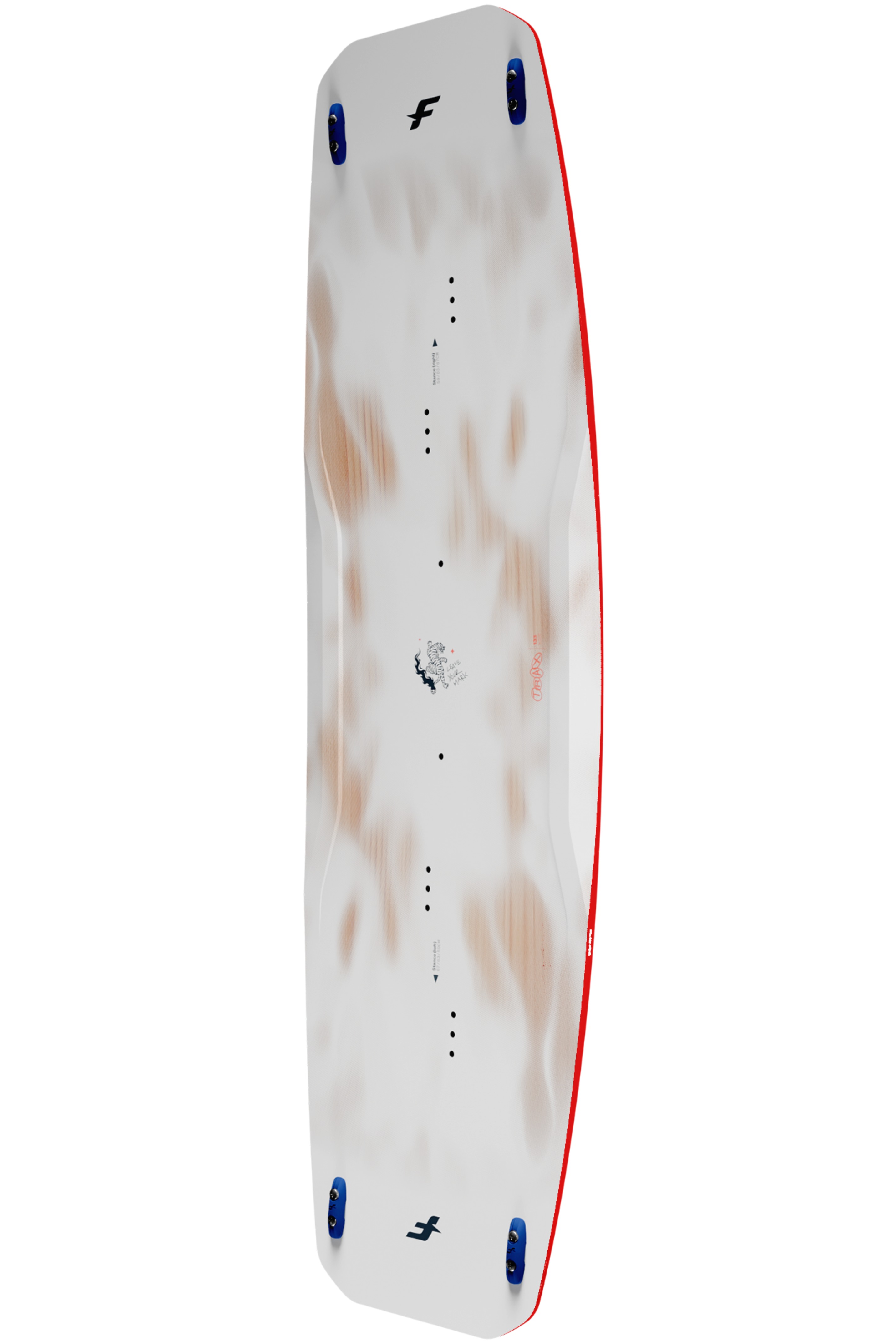 F-One-Trax 2027 Kiteboard