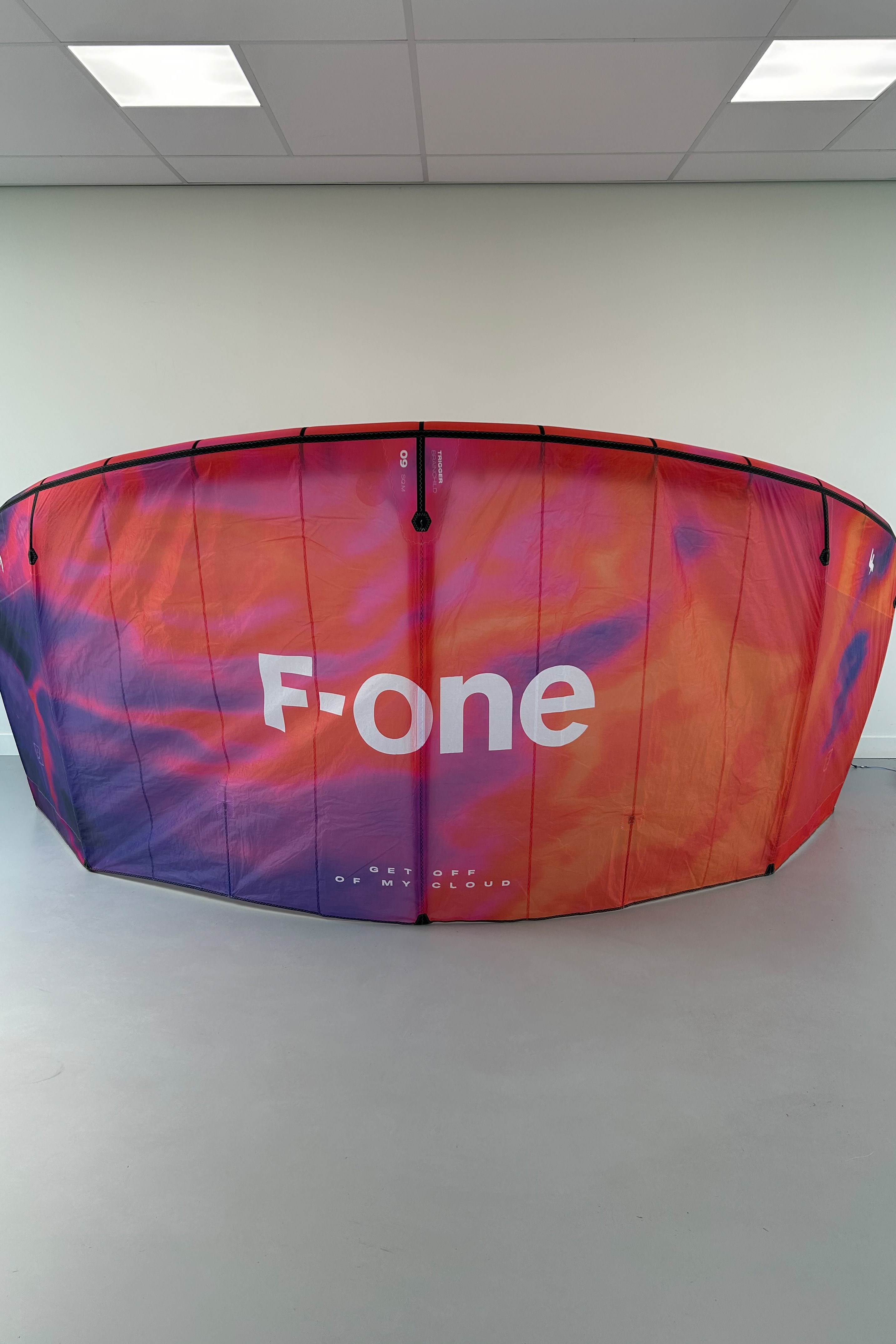 F-One-Trigger V2 Brainchild Kite 2025 (DEMO)