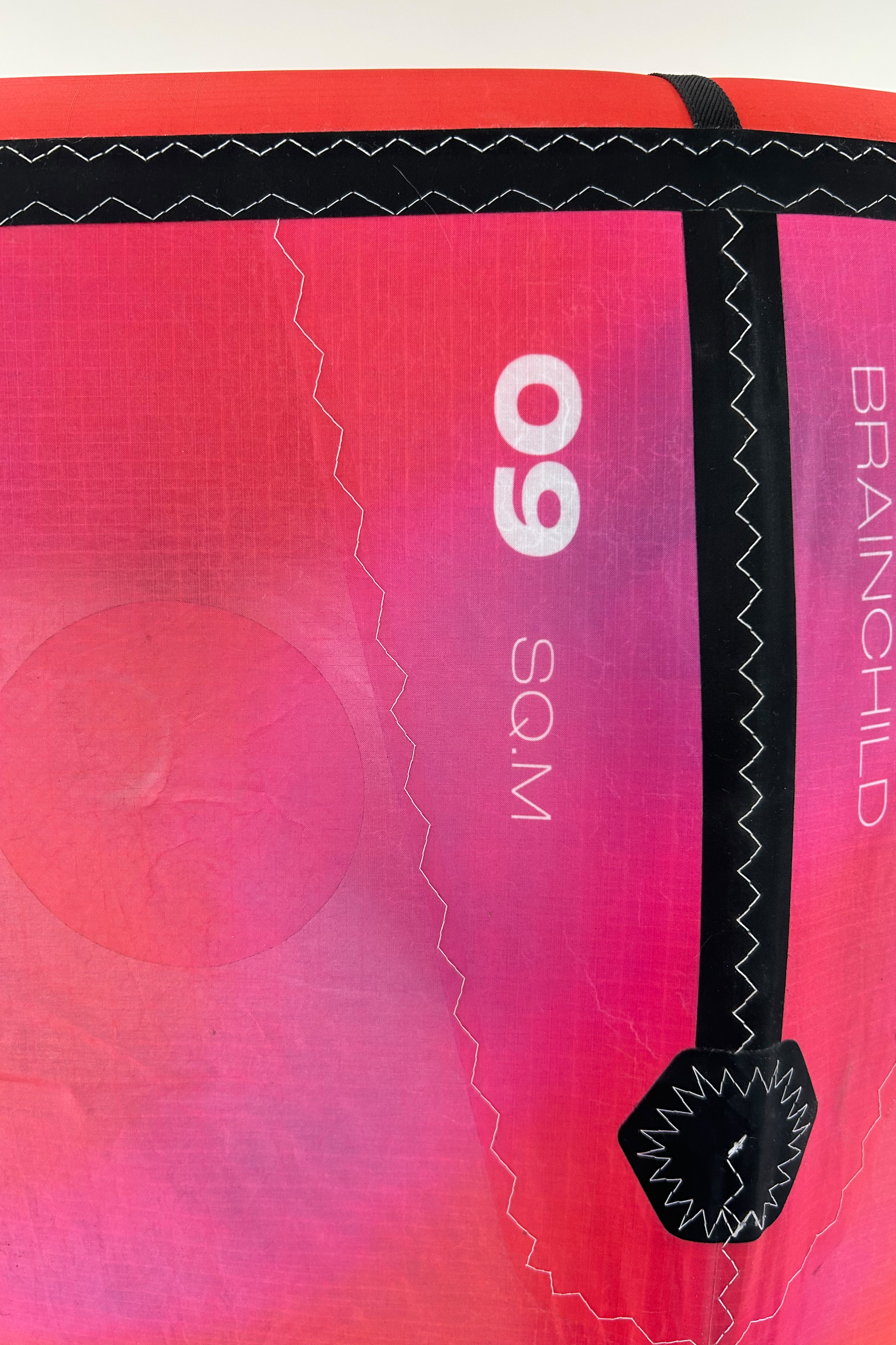 F-One-Trigger V2 Brainchild Kite 2025 (DEMO)