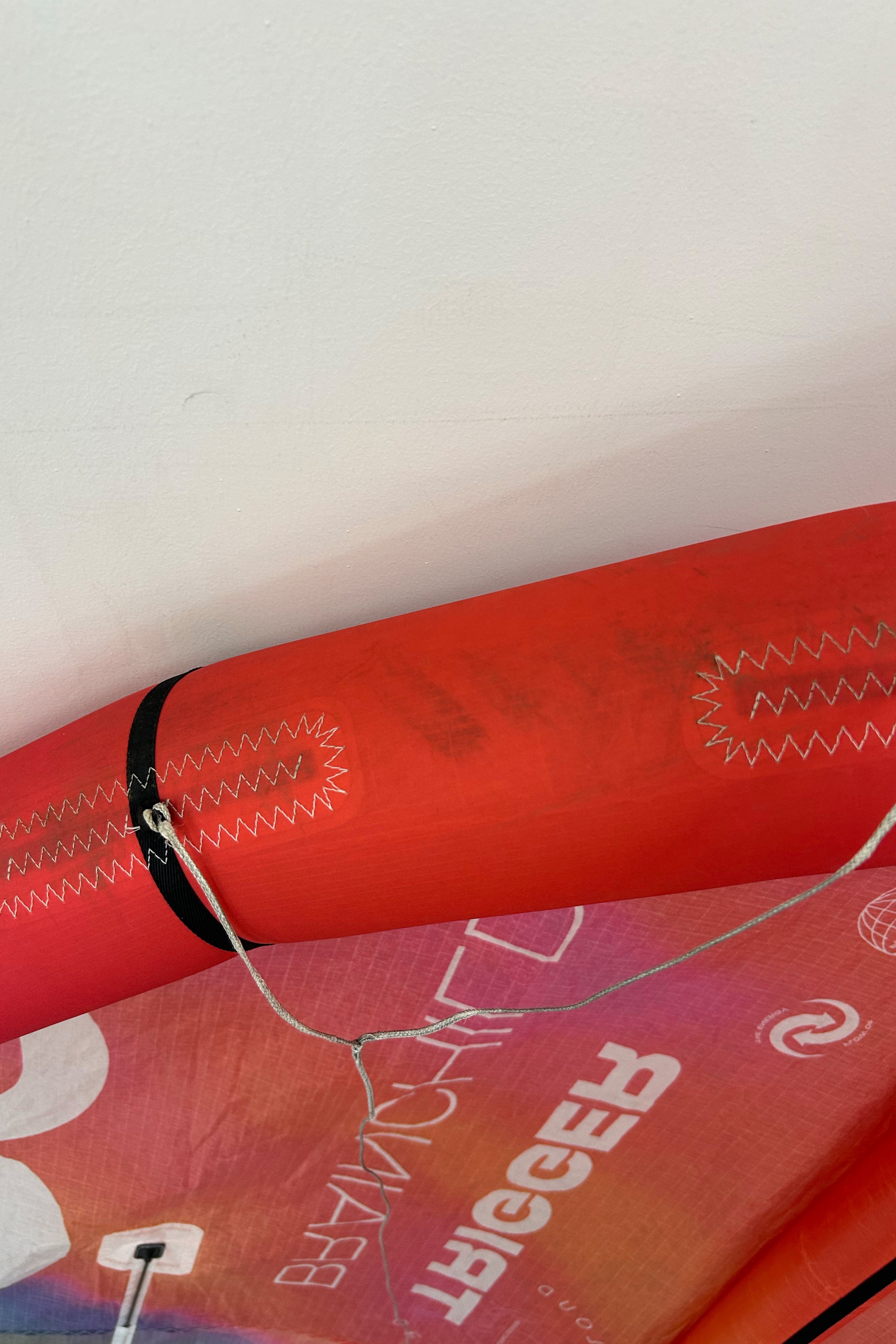 F-One-Trigger V2 Brainchild Kite 2025 (DEMO)