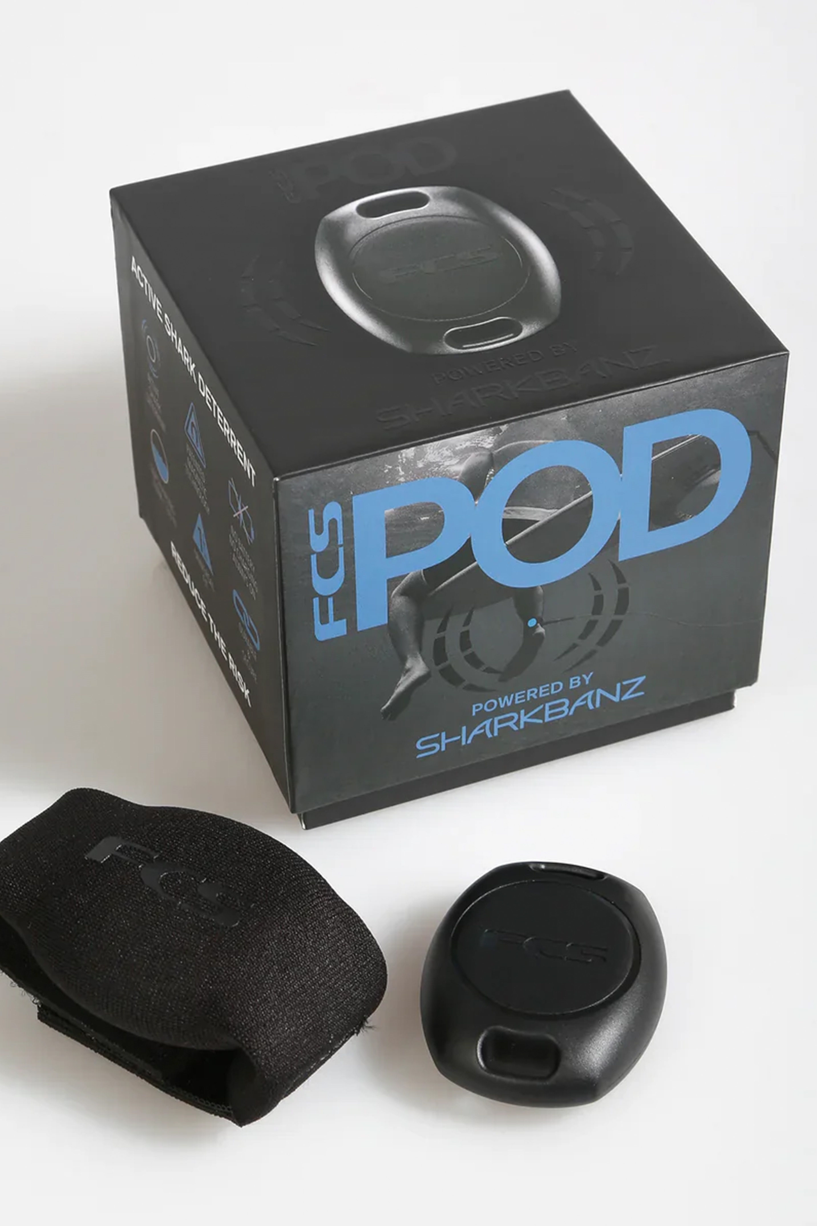FCS Surf-Sharkbanz POD