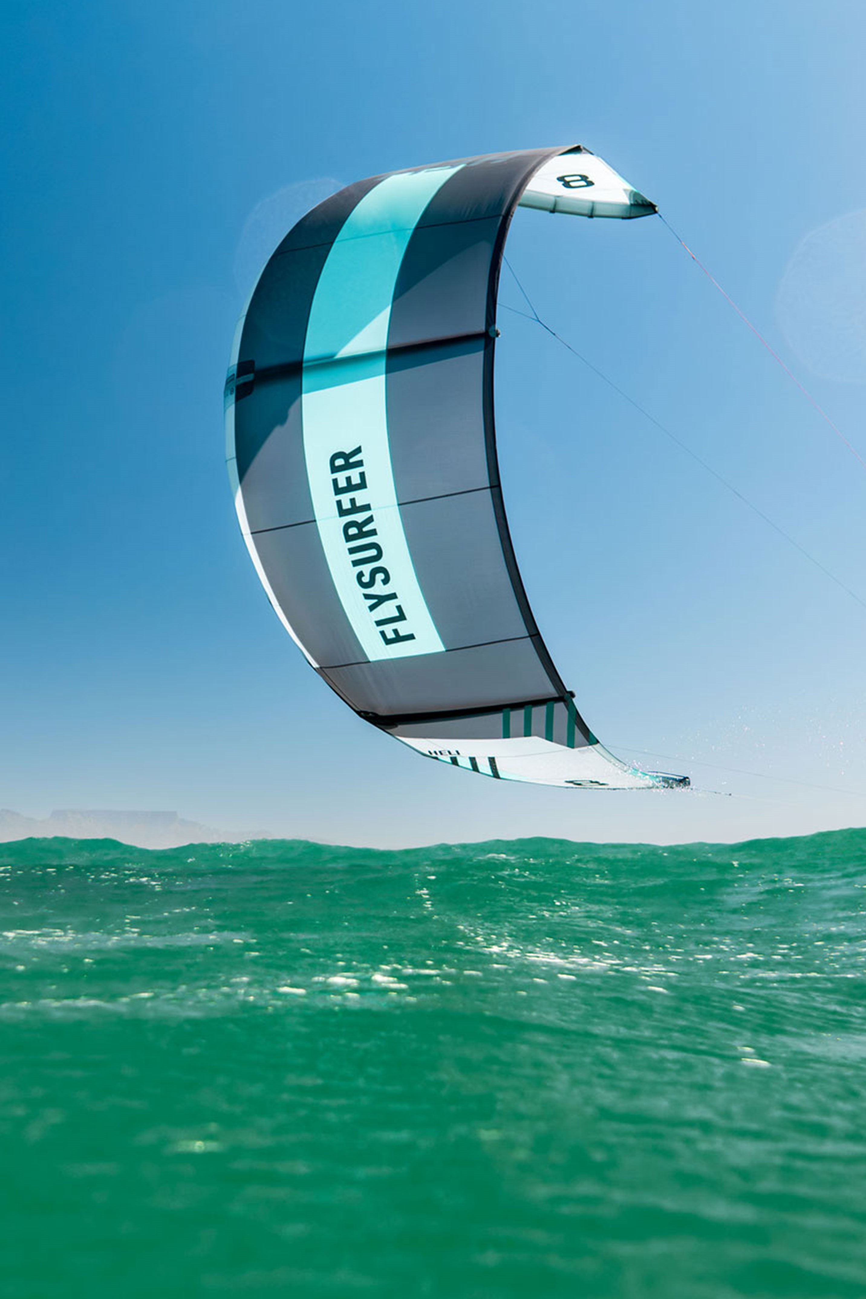 Flysurfer-Heli Kite