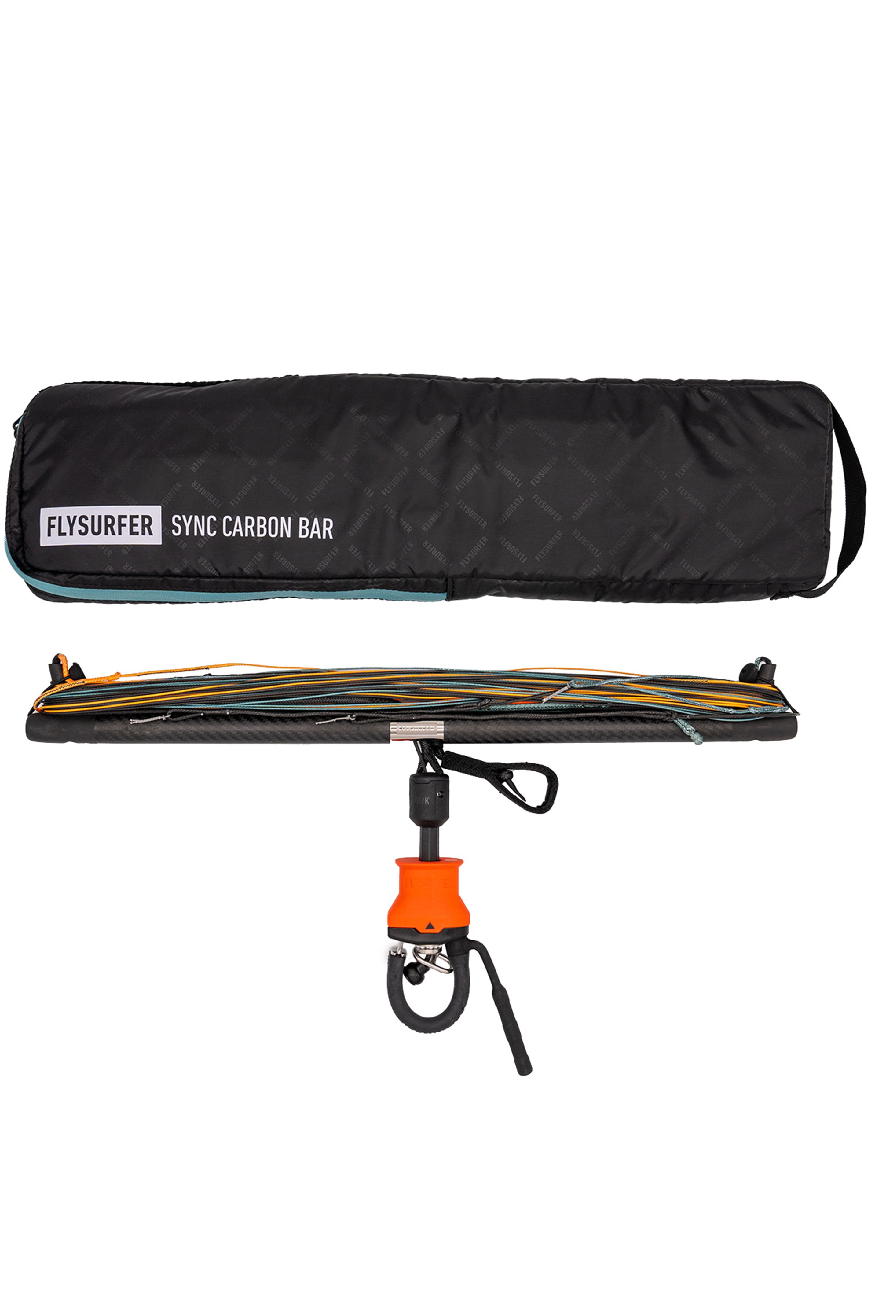 Flysurfer-Sync Carbon Free Bar