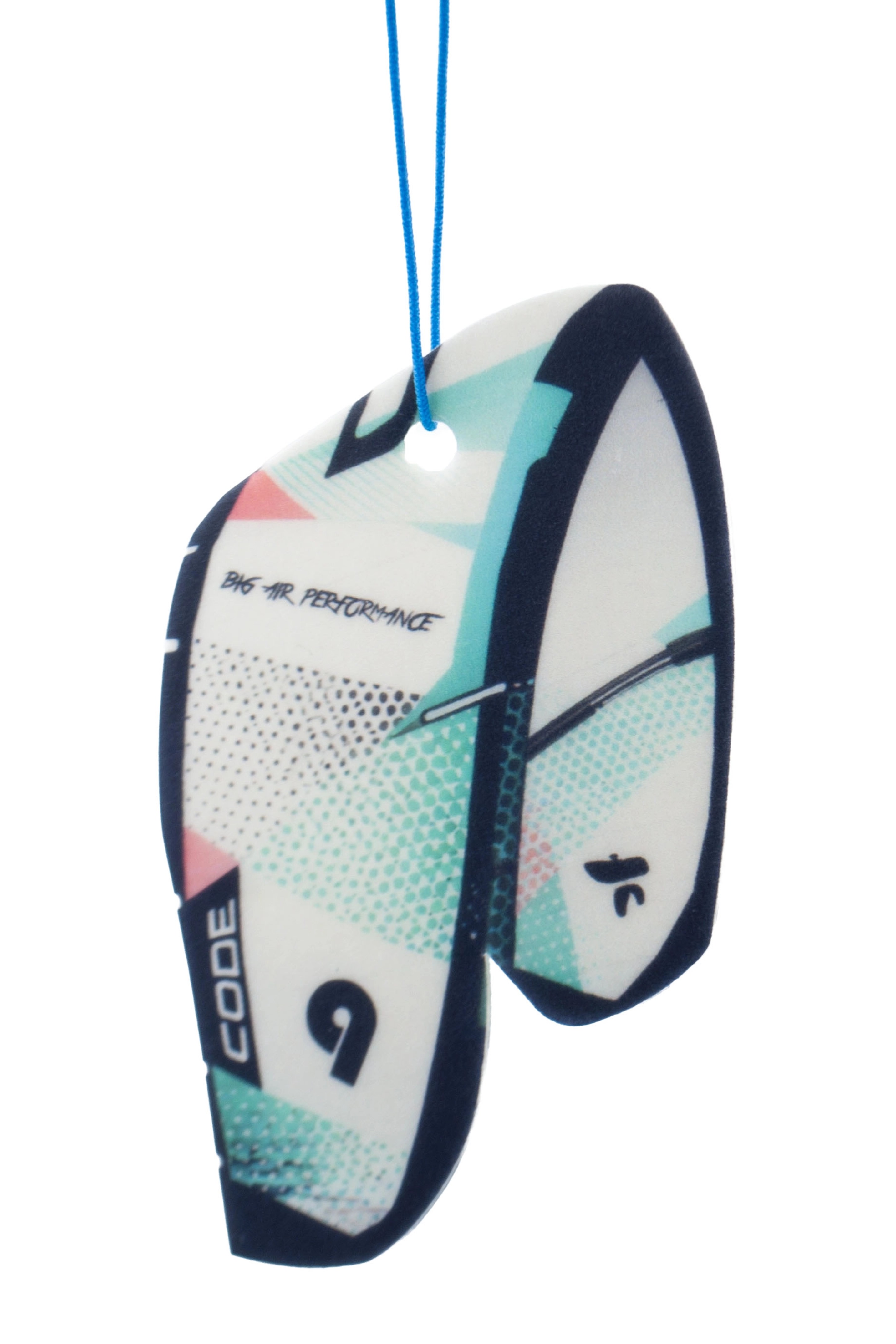 FreshKitesurfing-Car Air Freshener