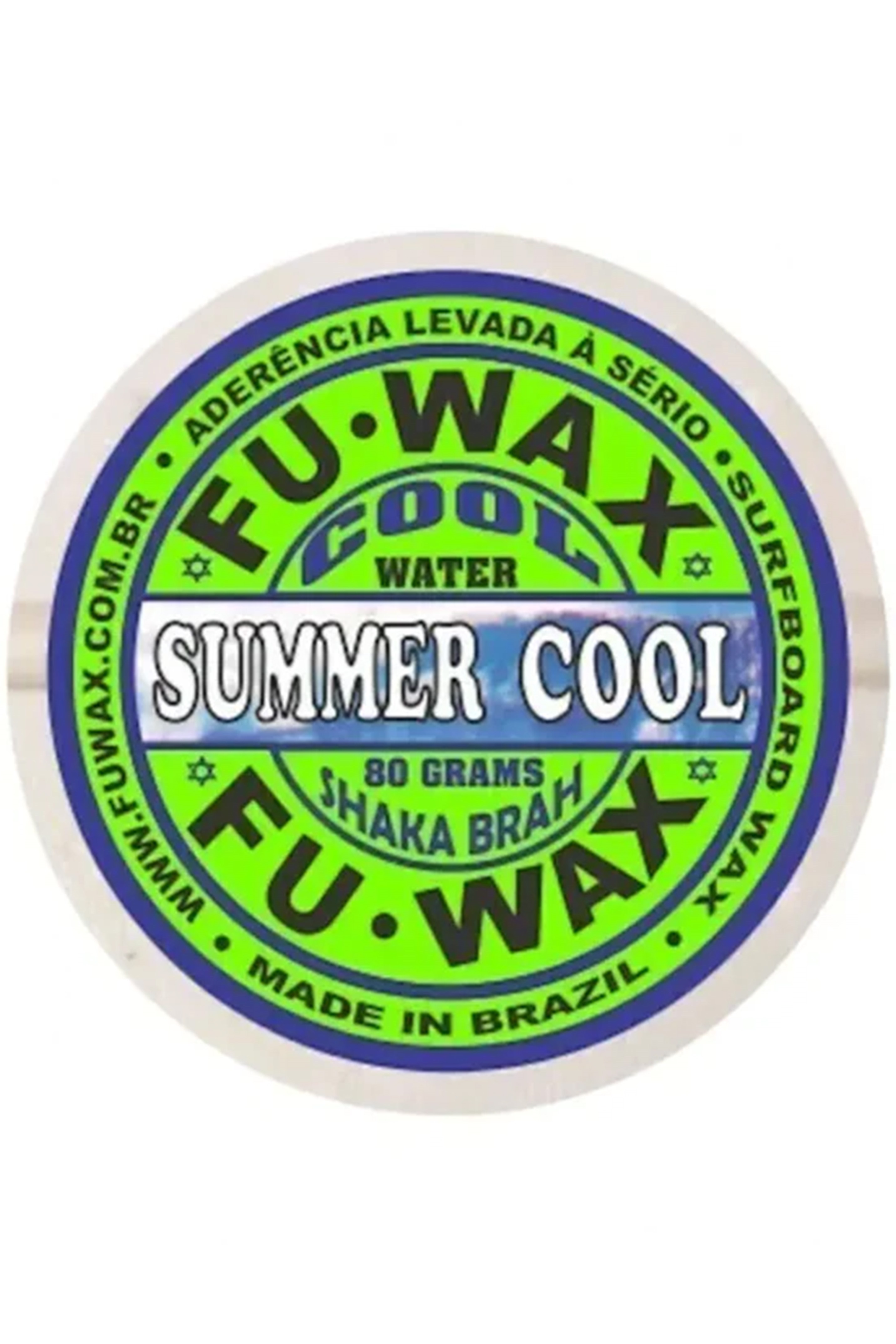 FU-WAX-FU Wax