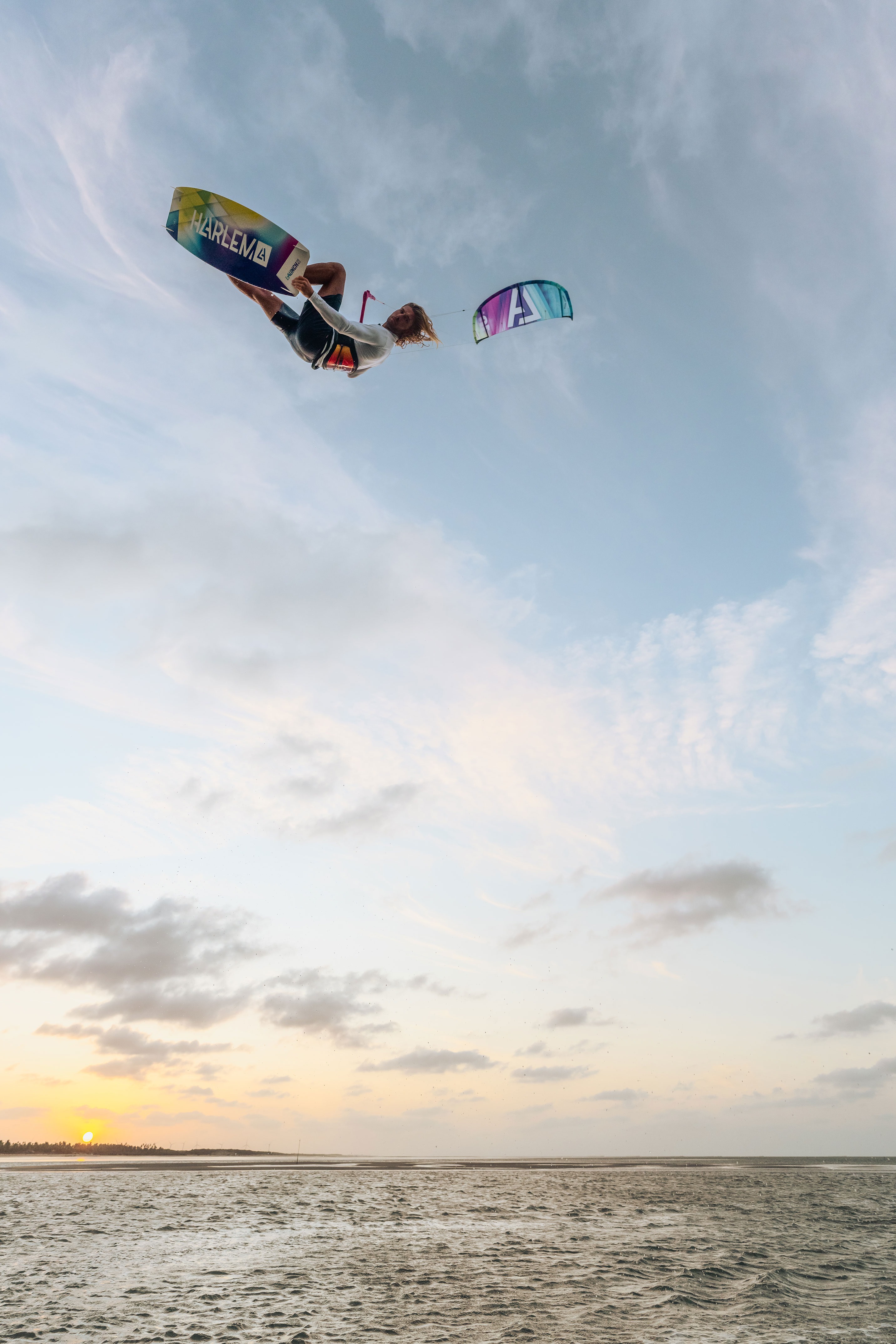 Harlem Kitesurfing-Launch B-Grade Kiteboard