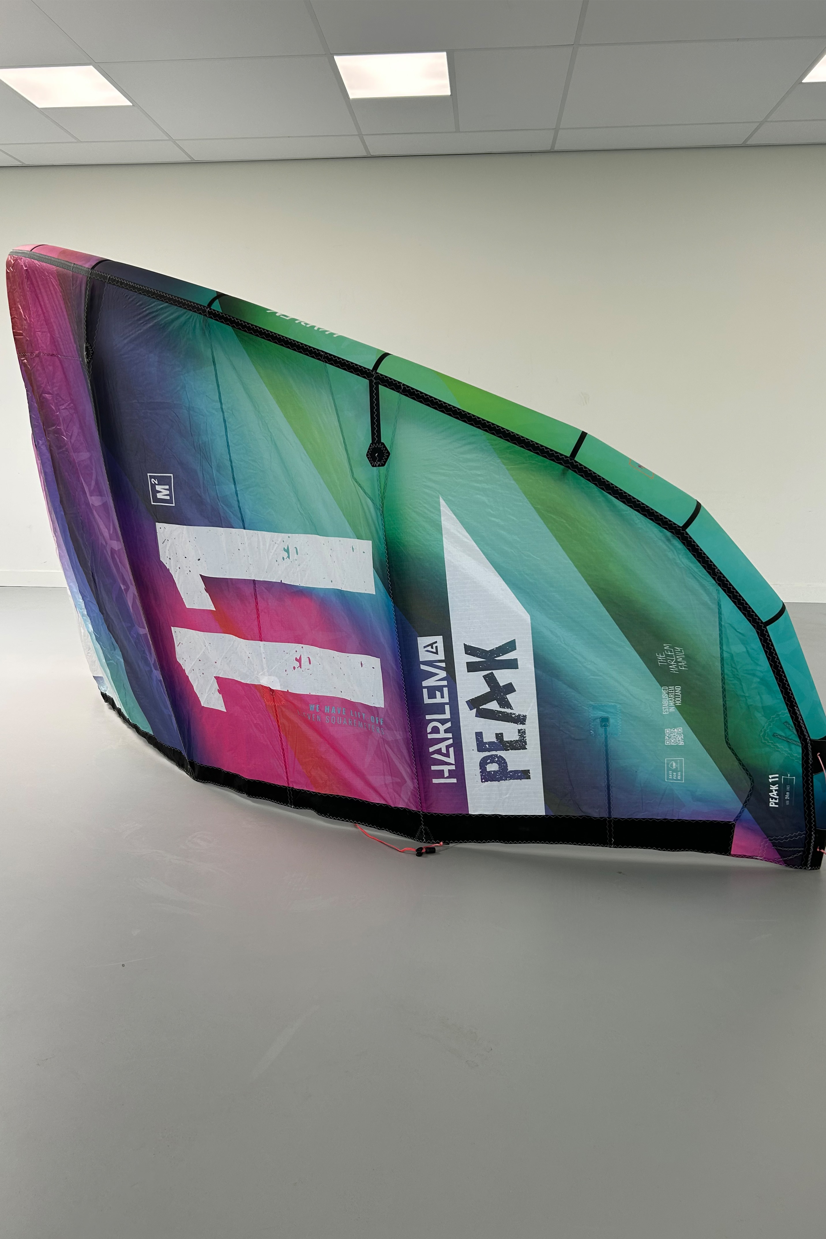 Harlem Kitesurfing-Peak 2025 Kite (DEMO)