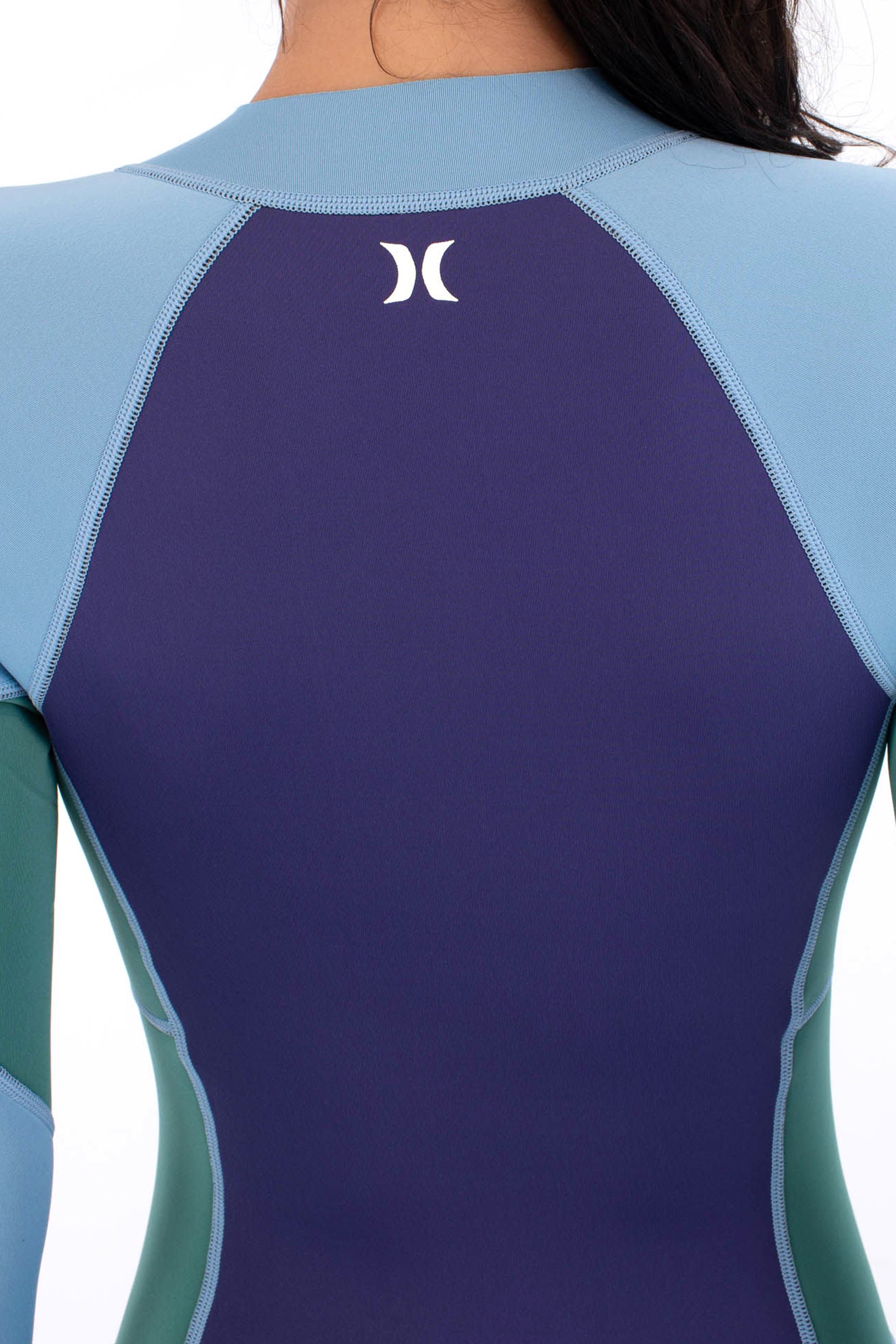Hurley-AIR 2/2 Texture Springsuit Women 2026 Wetsuit