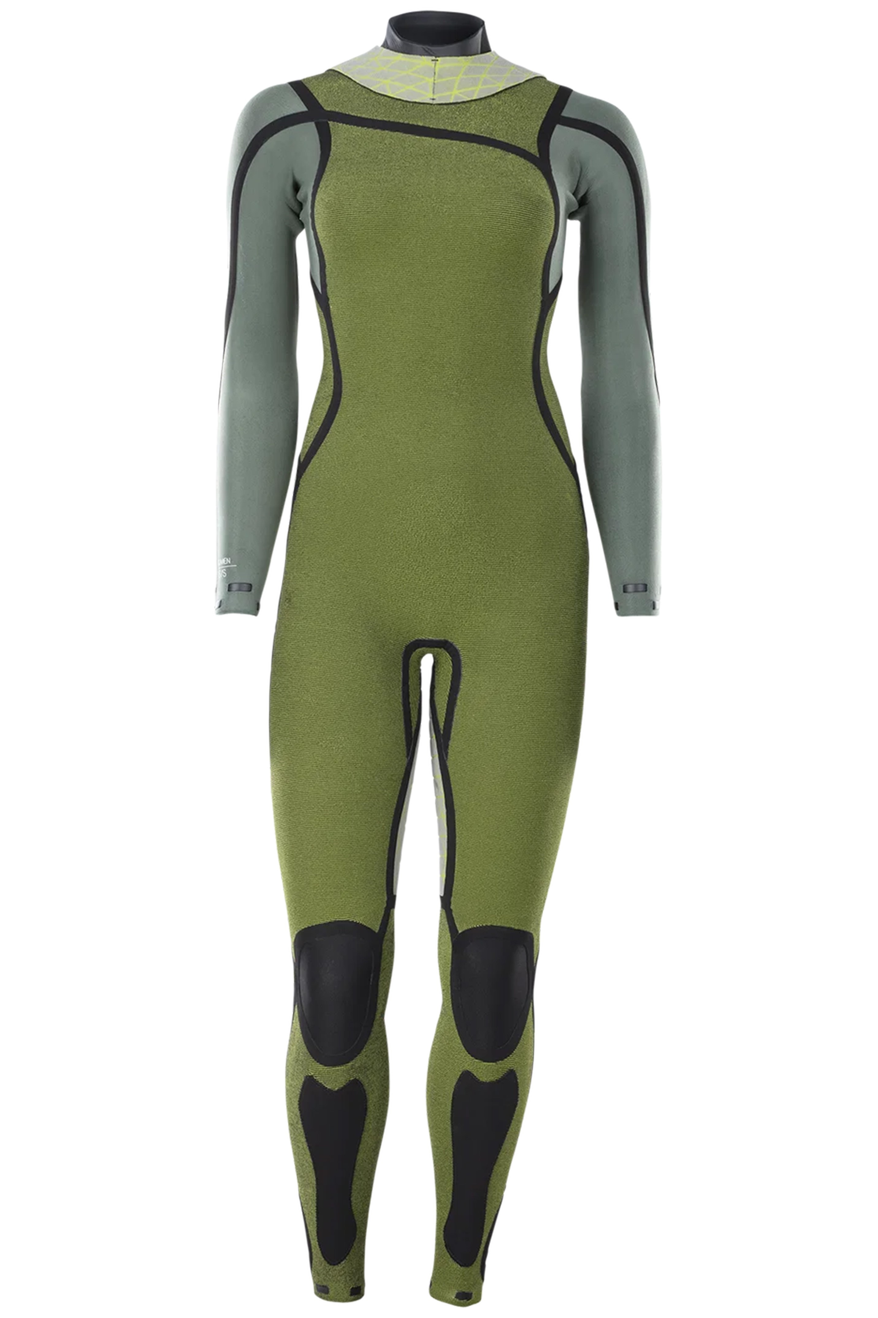 ION-Amaze Amp 4/3 Backzip Women 2027 Wetsuit