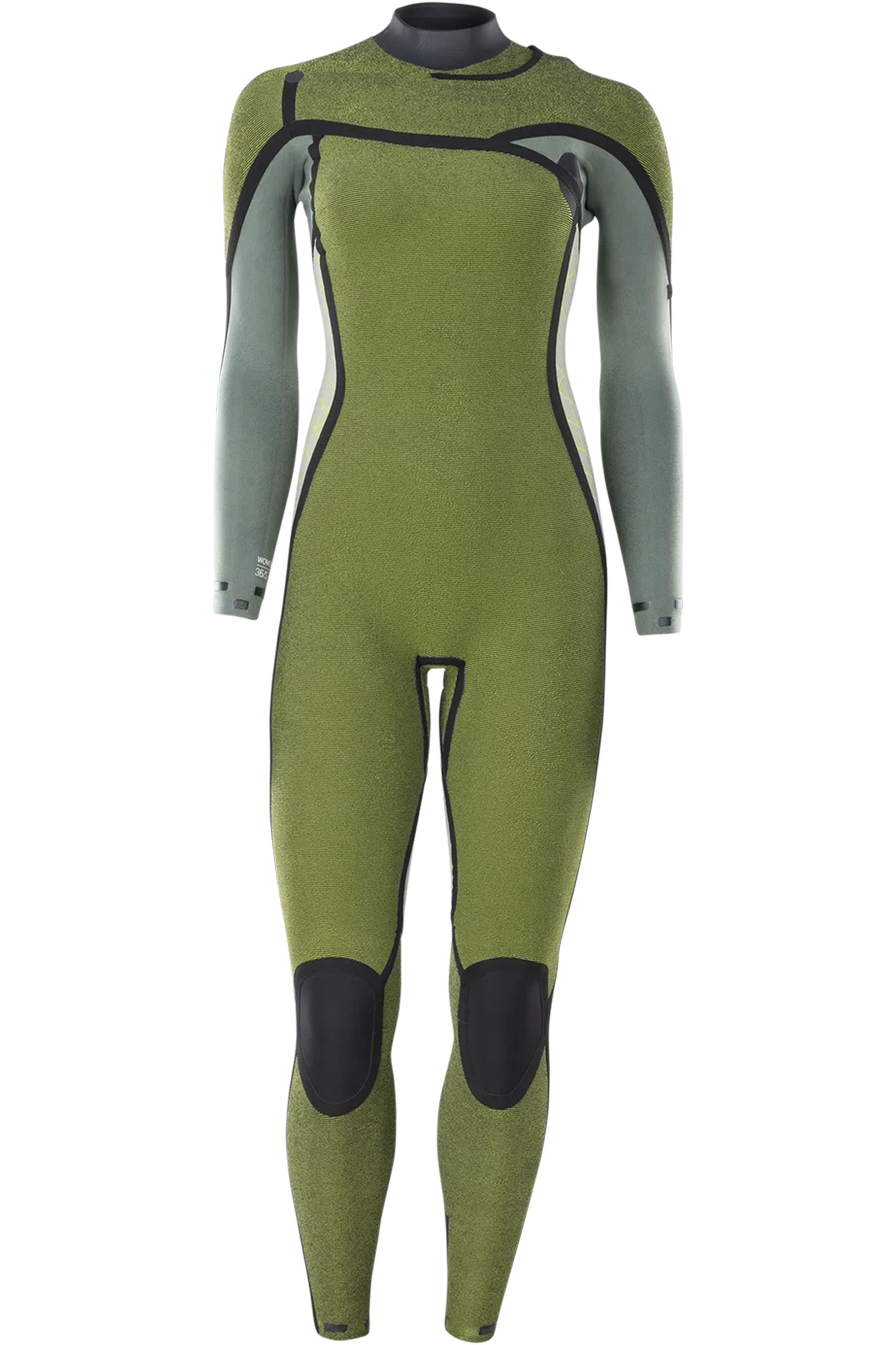 ION-Amaze Amp 5/4 Frontzip Women 2027 Wetsuit