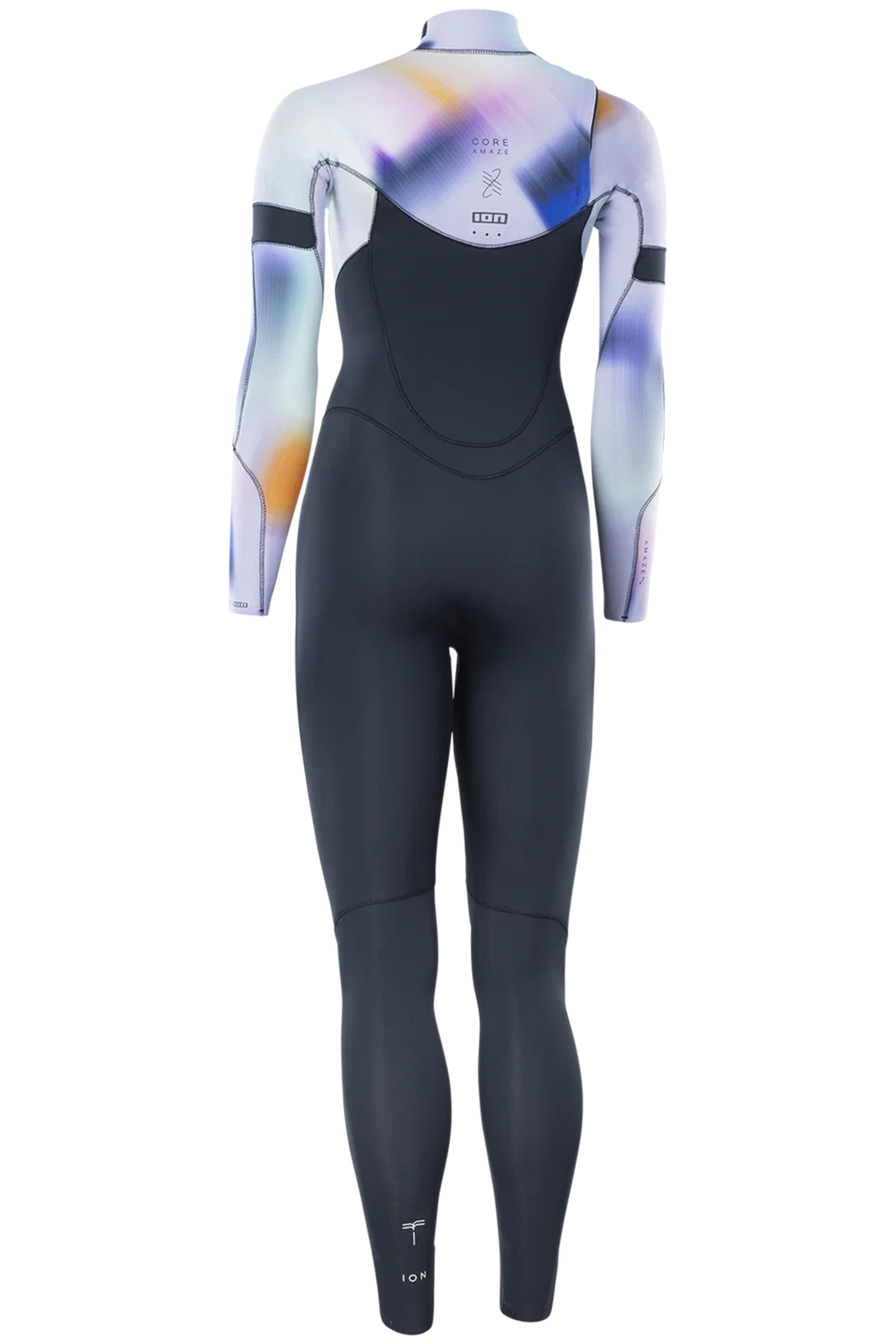 ION-Amaze Core 3/2 Frontzip Women 2026 Wetsuit