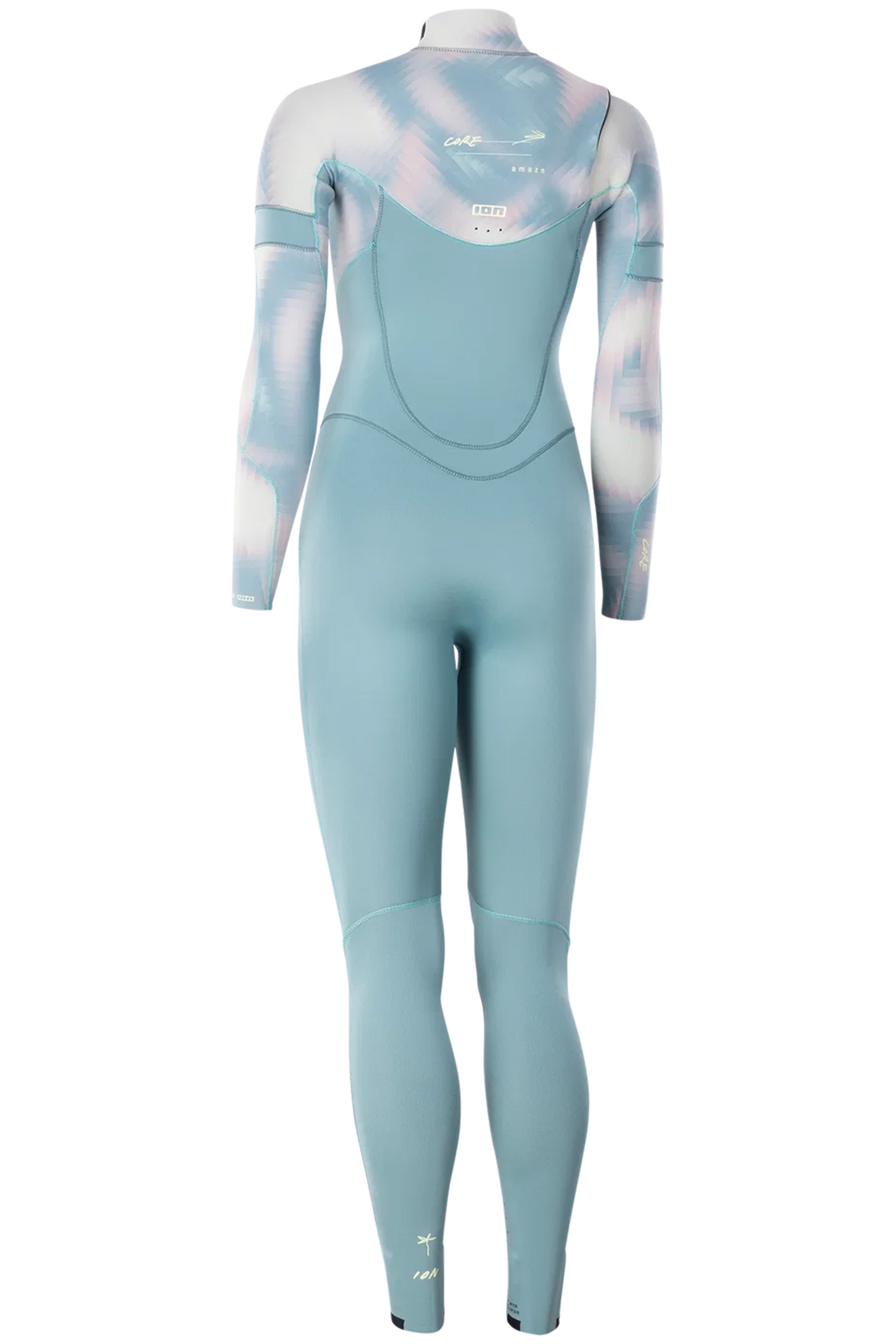 ION-Amaze Core 3/2 Frontzip Women 2026 Wetsuit