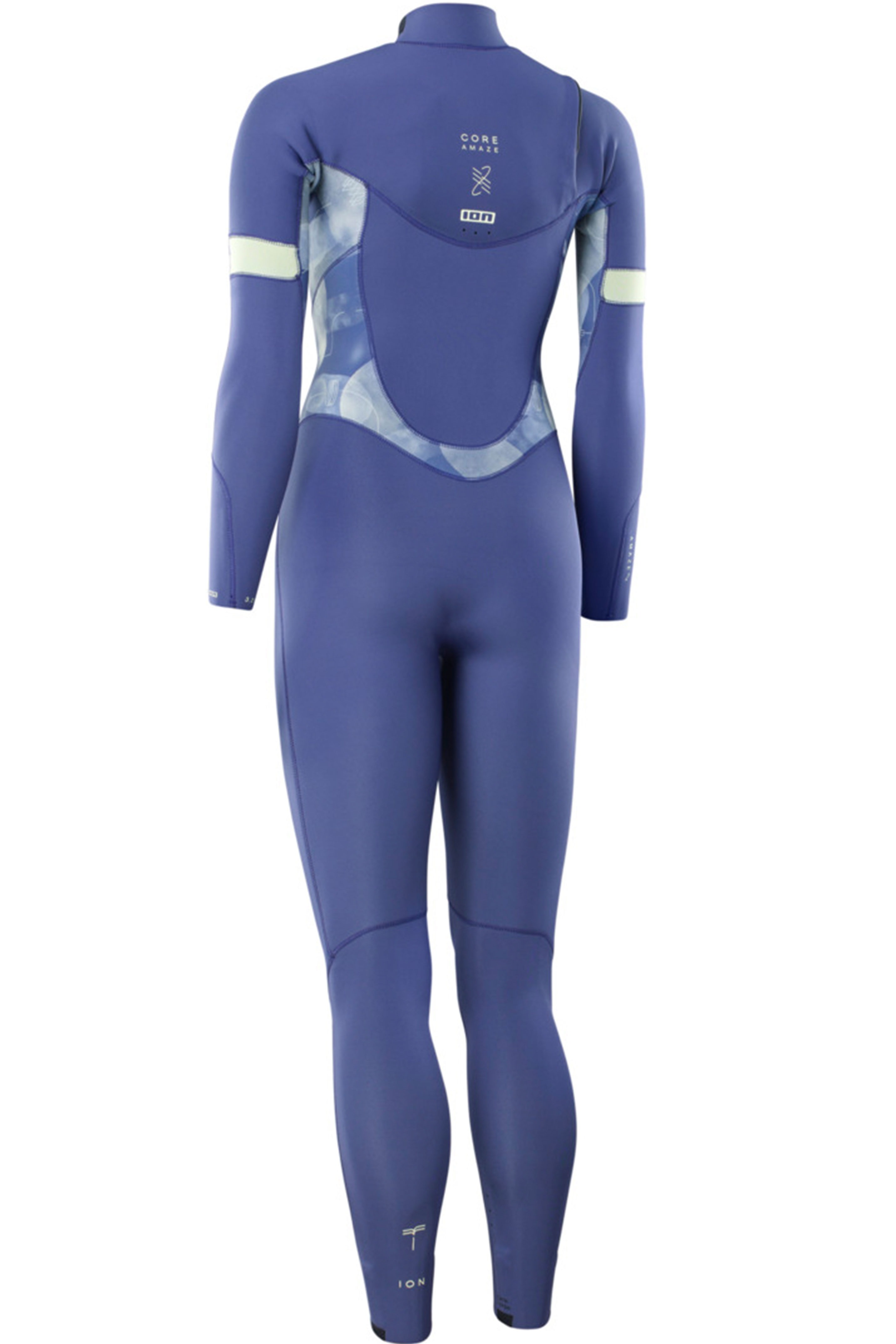 ION-Amaze Core 5/4 Frontzip Women 2026 Wetsuit