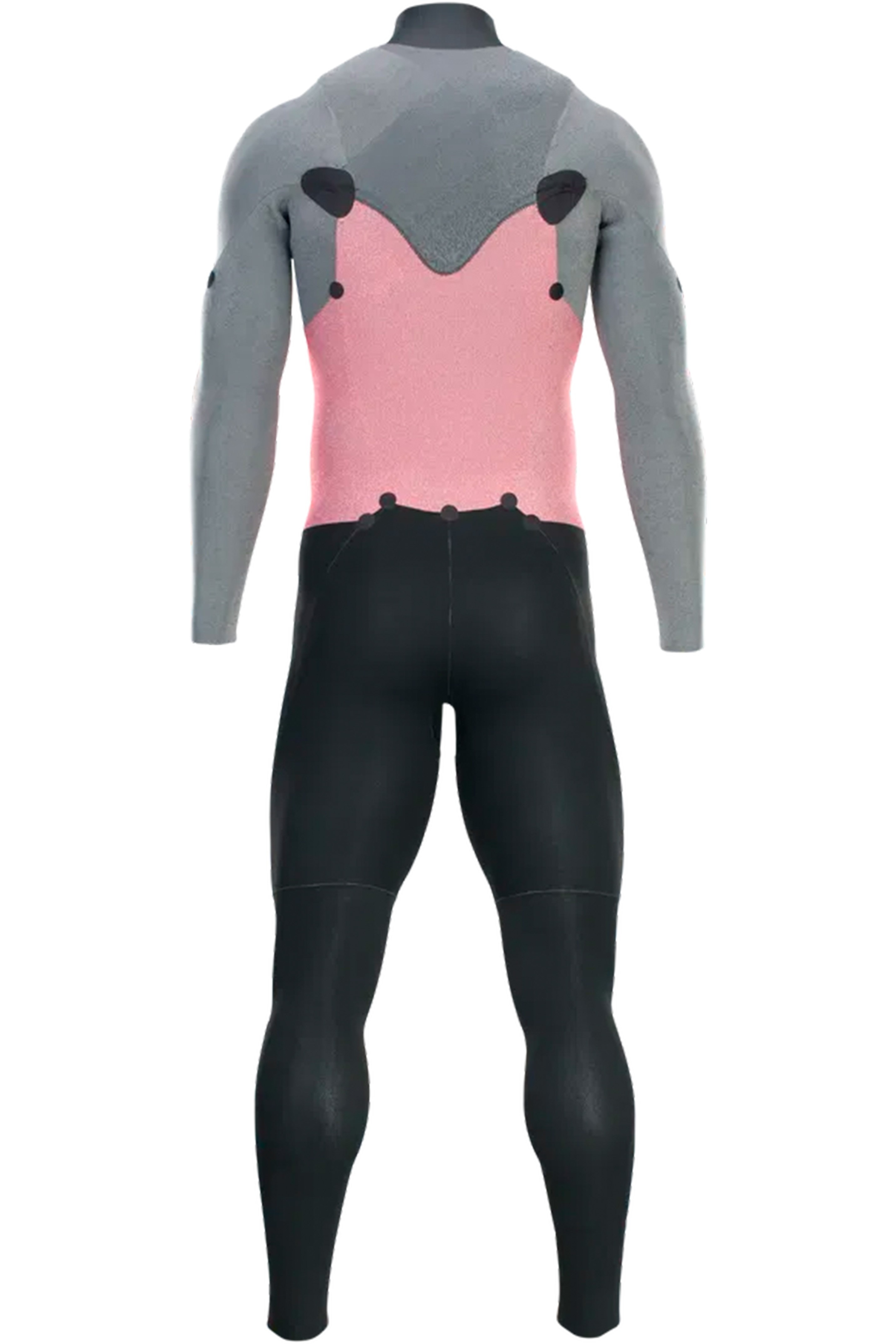 ION-Element 5/4 Frontzip 2025 Wetsuit