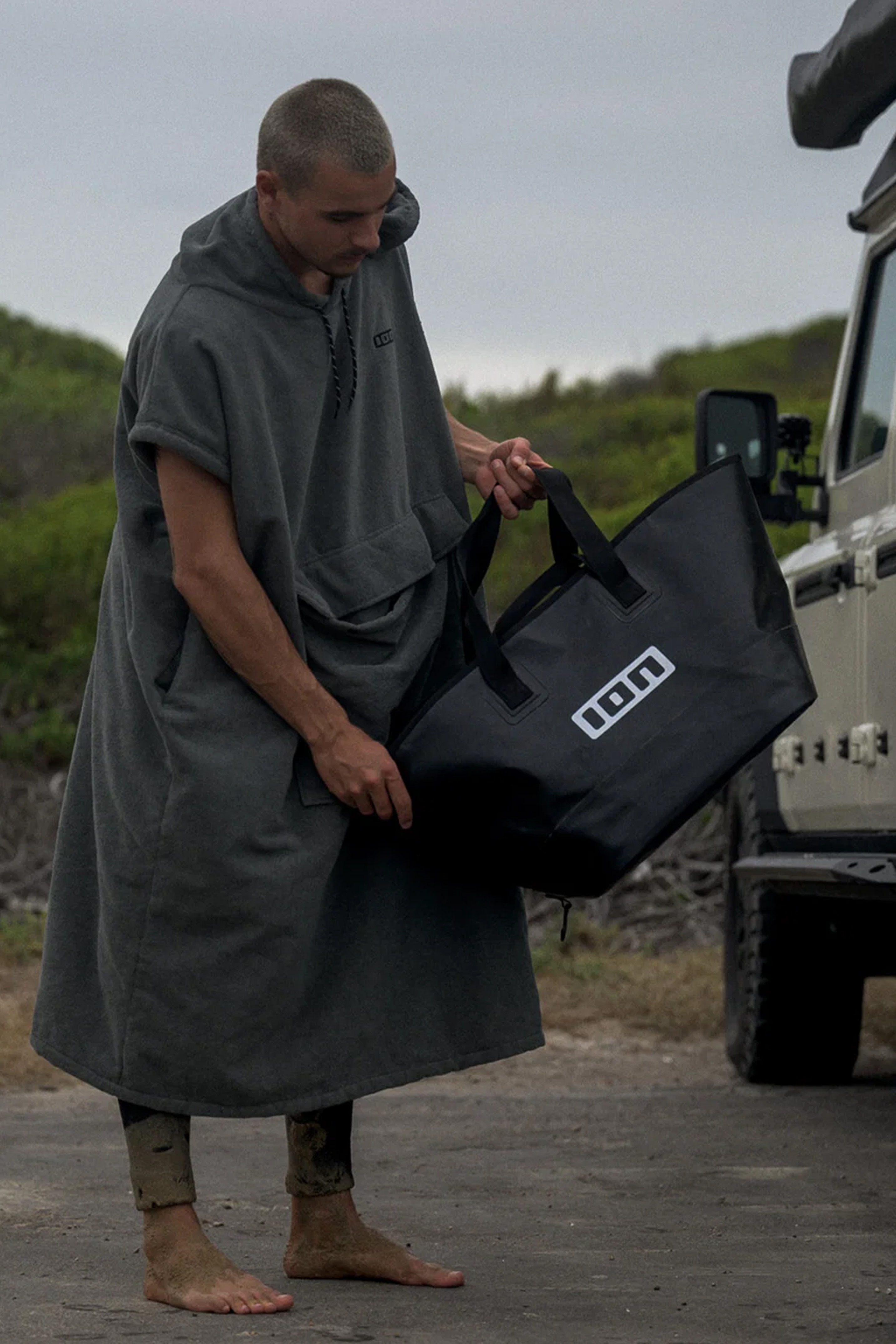 ION-Gearbag Changing Bucket