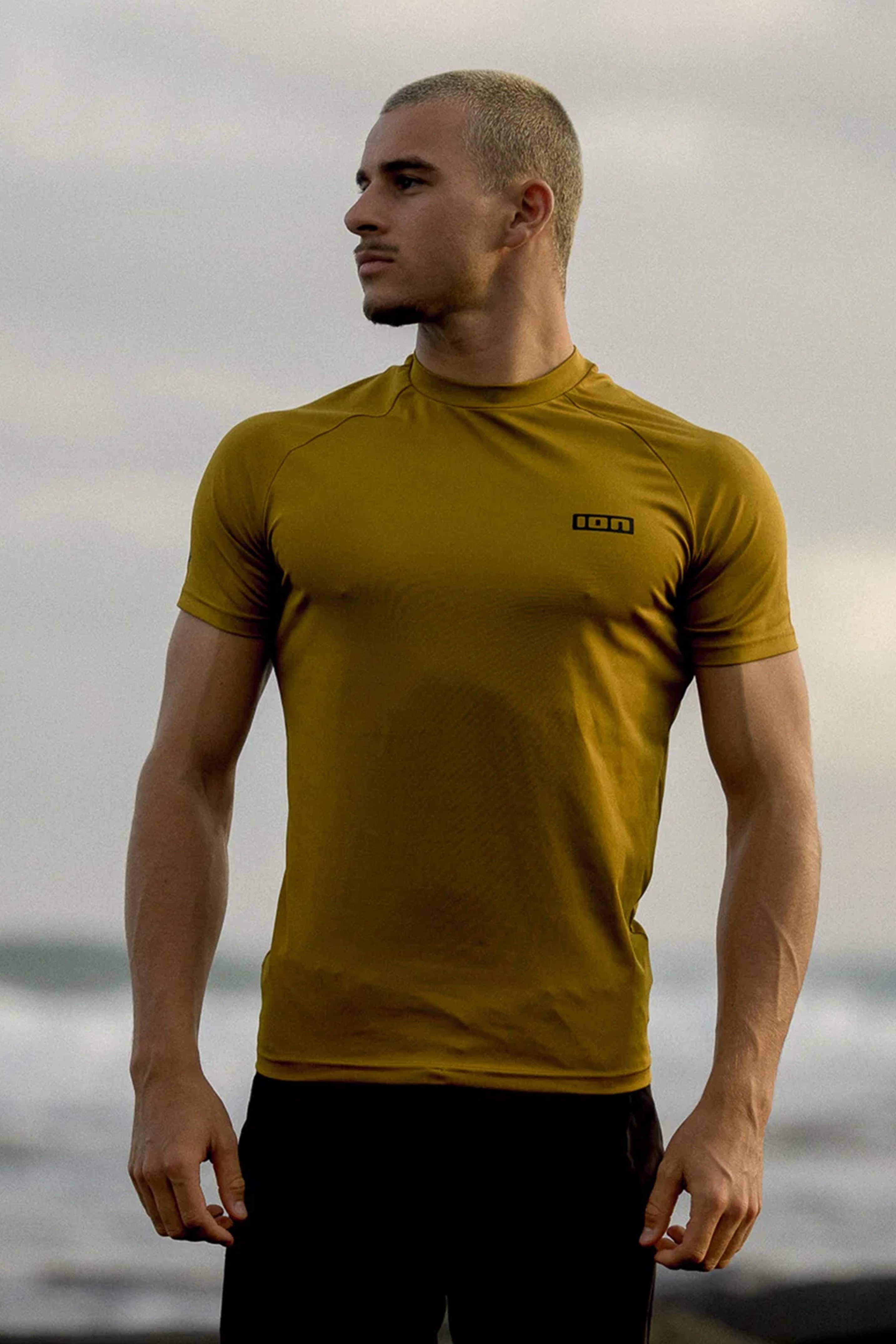 ION-Rashguard SS men 2026