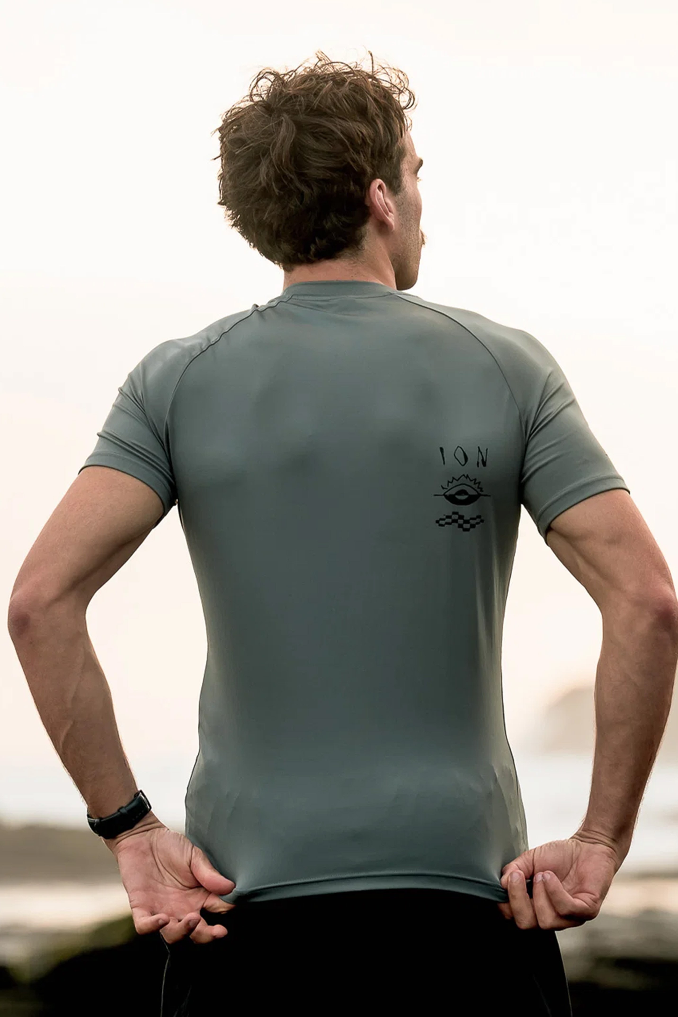 ION-Rashguard SS men 2026
