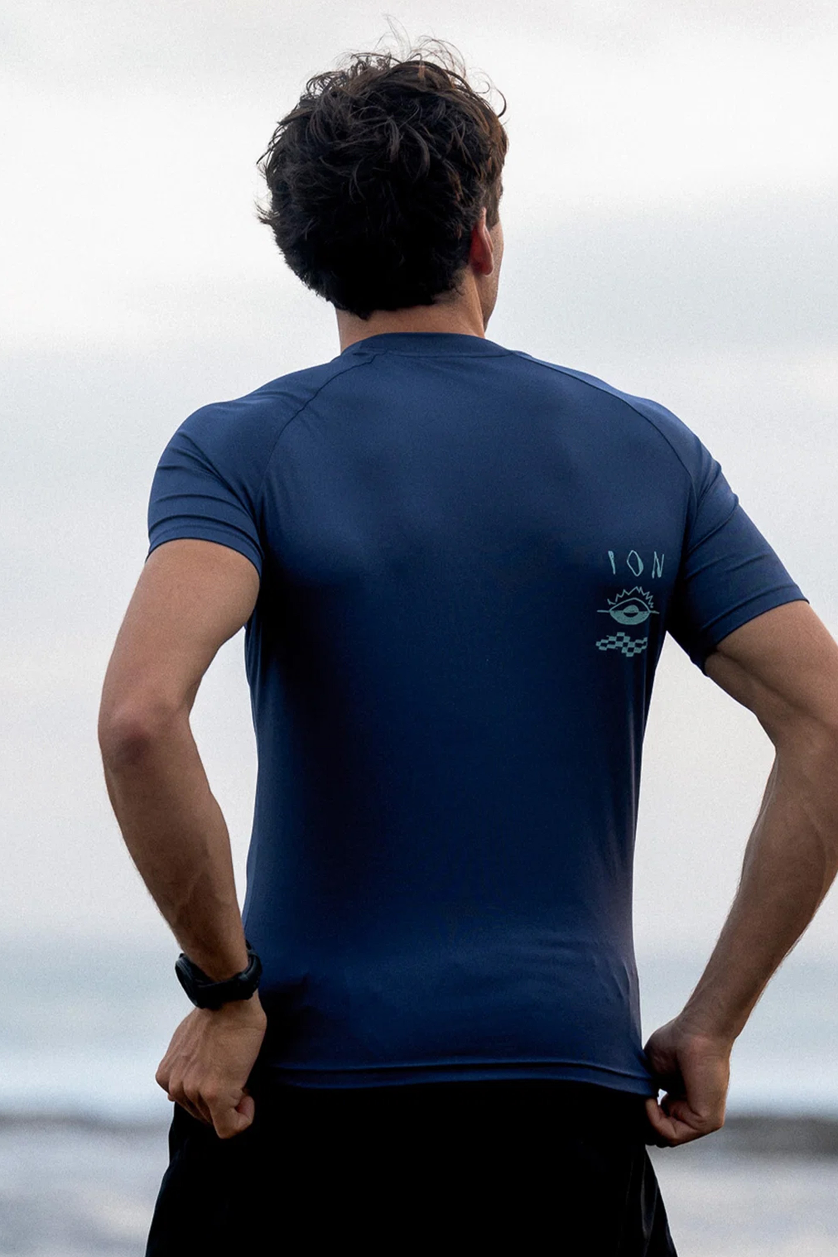 ION-Rashguard SS men 2026