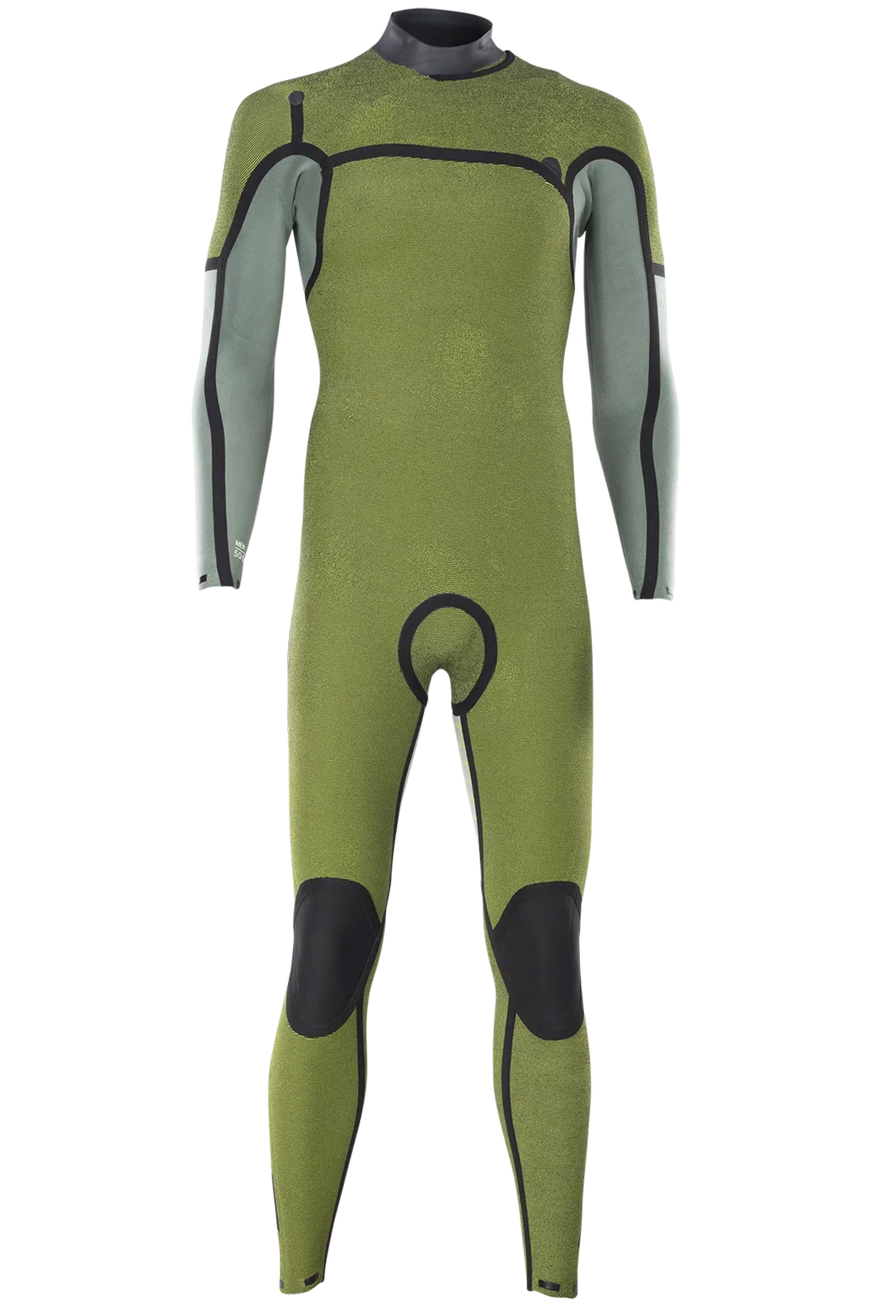 ION-Seek Amp 5/4 Frontzip 2027 Wetsuit