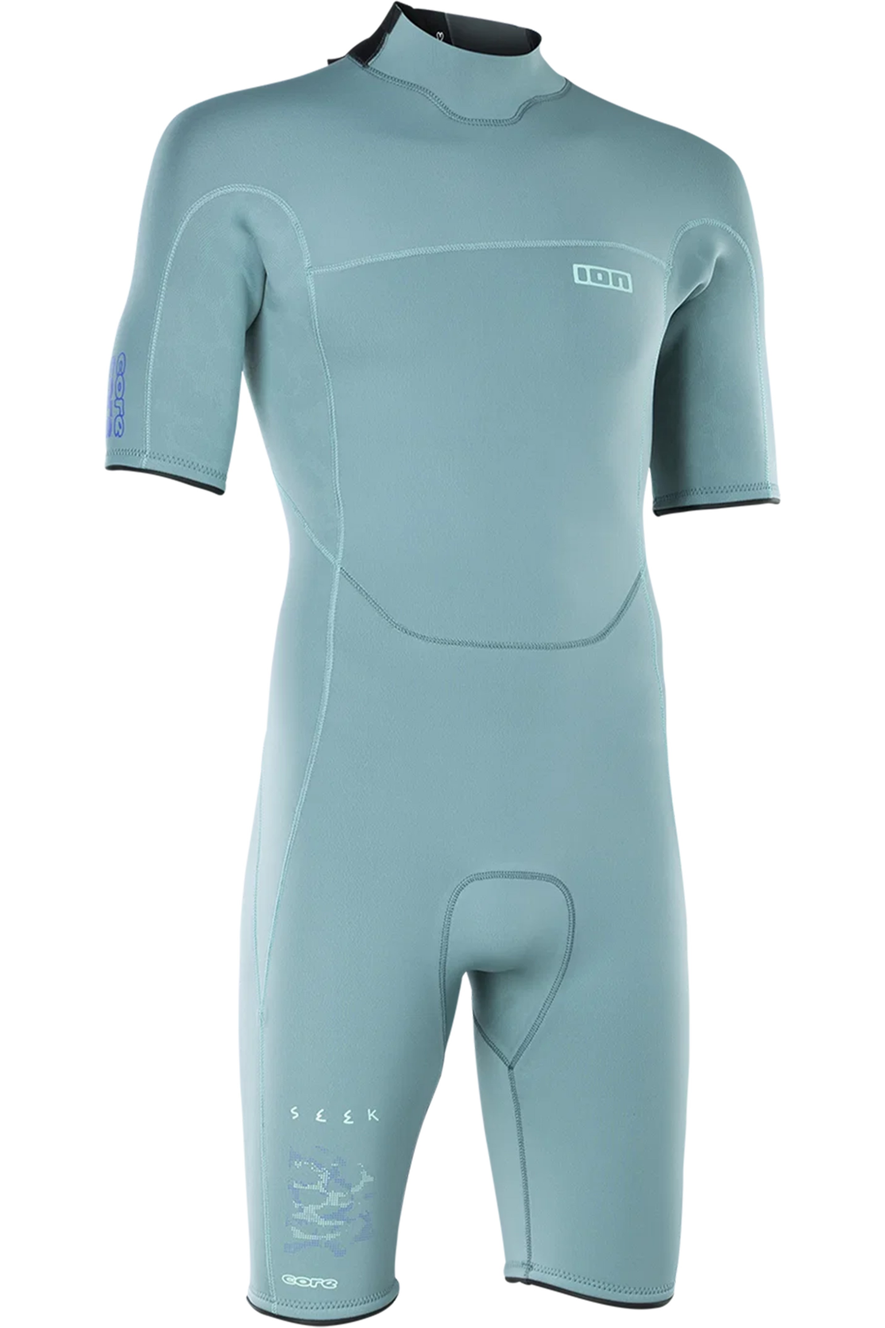 ION-Seek Core 2/2 Shorty SS Backzip 2026 Wetsuit