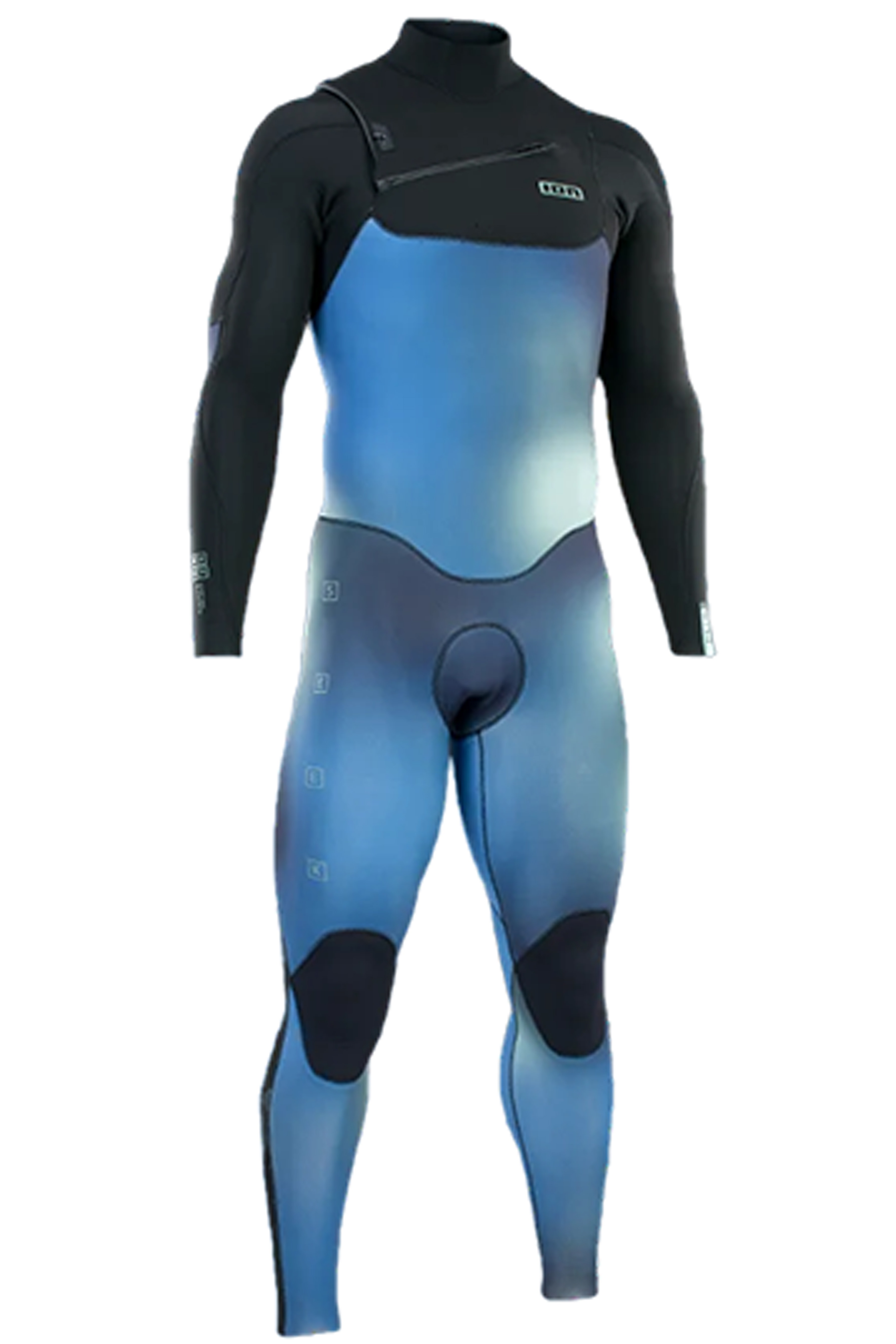 ION-Seek Core 3/2 Frontzip 2025 Wetsuit