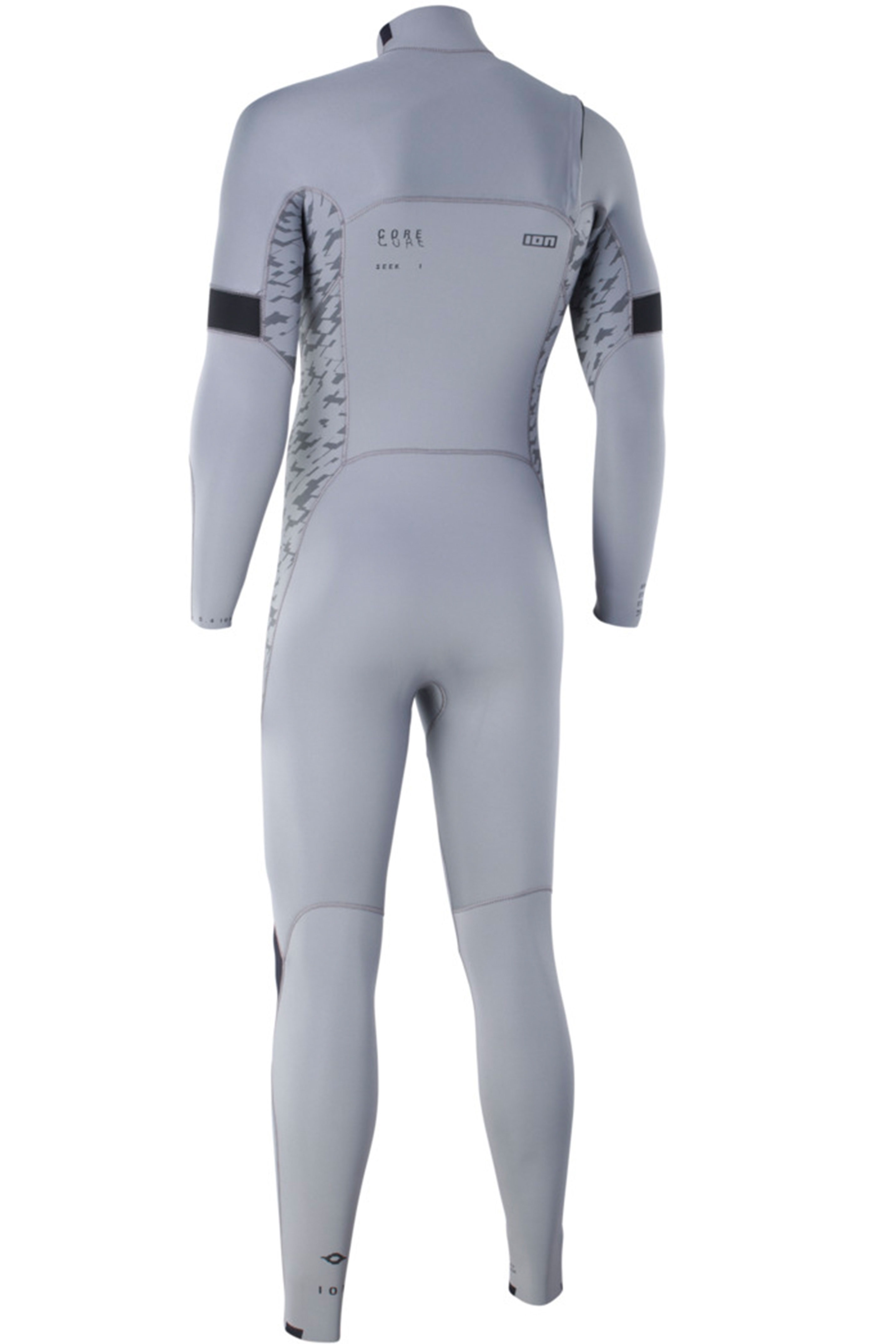 ION-Seek Core 5/4 Frontzip 2026 Wetsuit