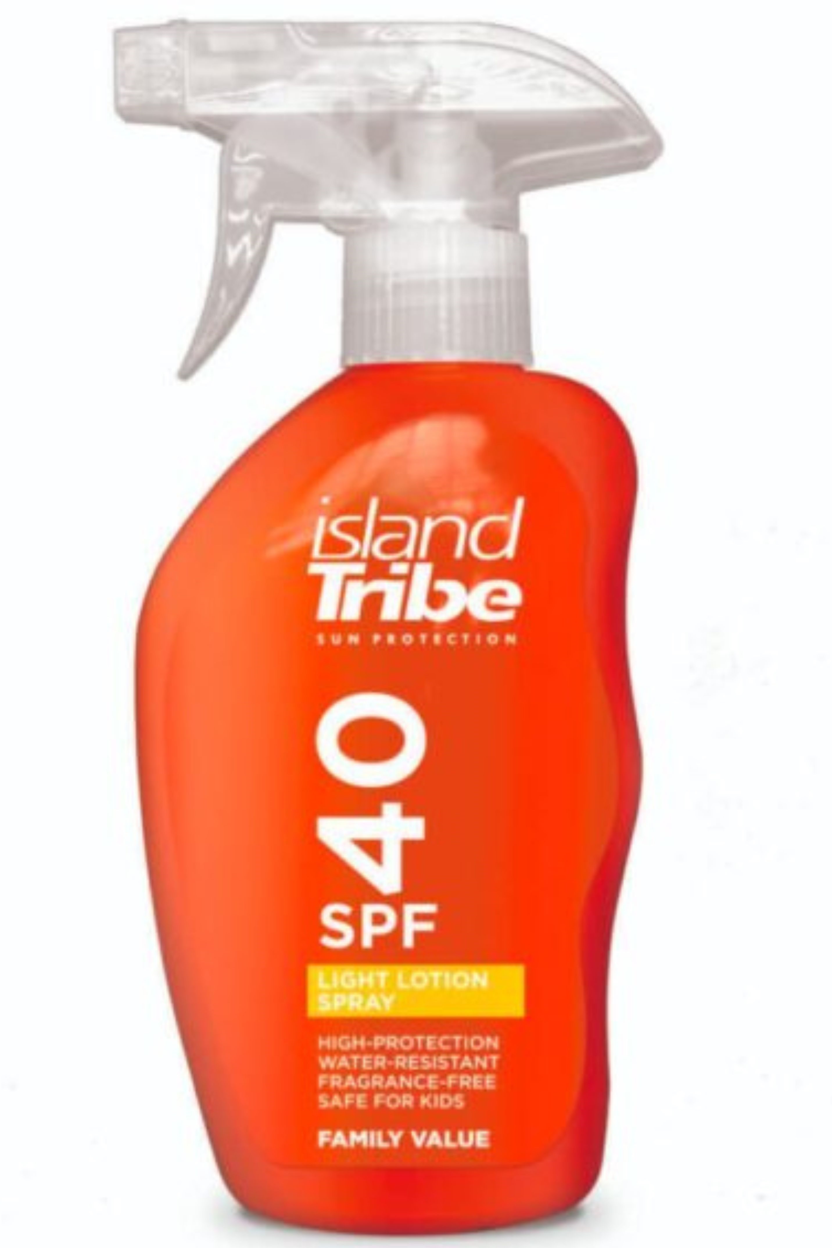 Island Tribe-SPF 40 Light Lotion Spray 300ml Zonnebrand