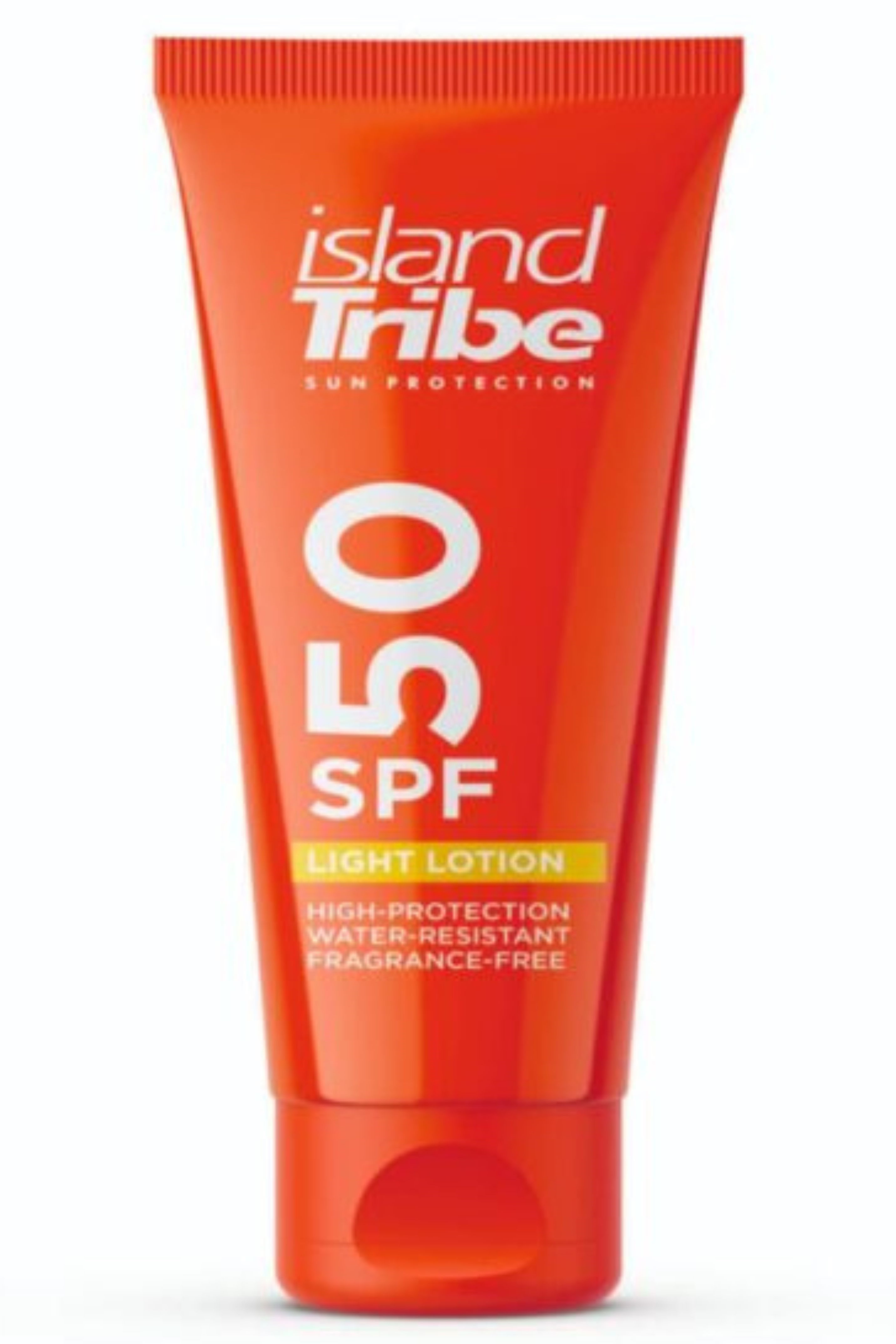 Island Tribe-SPF 50 Light Lotion 200ml Zonnebrand