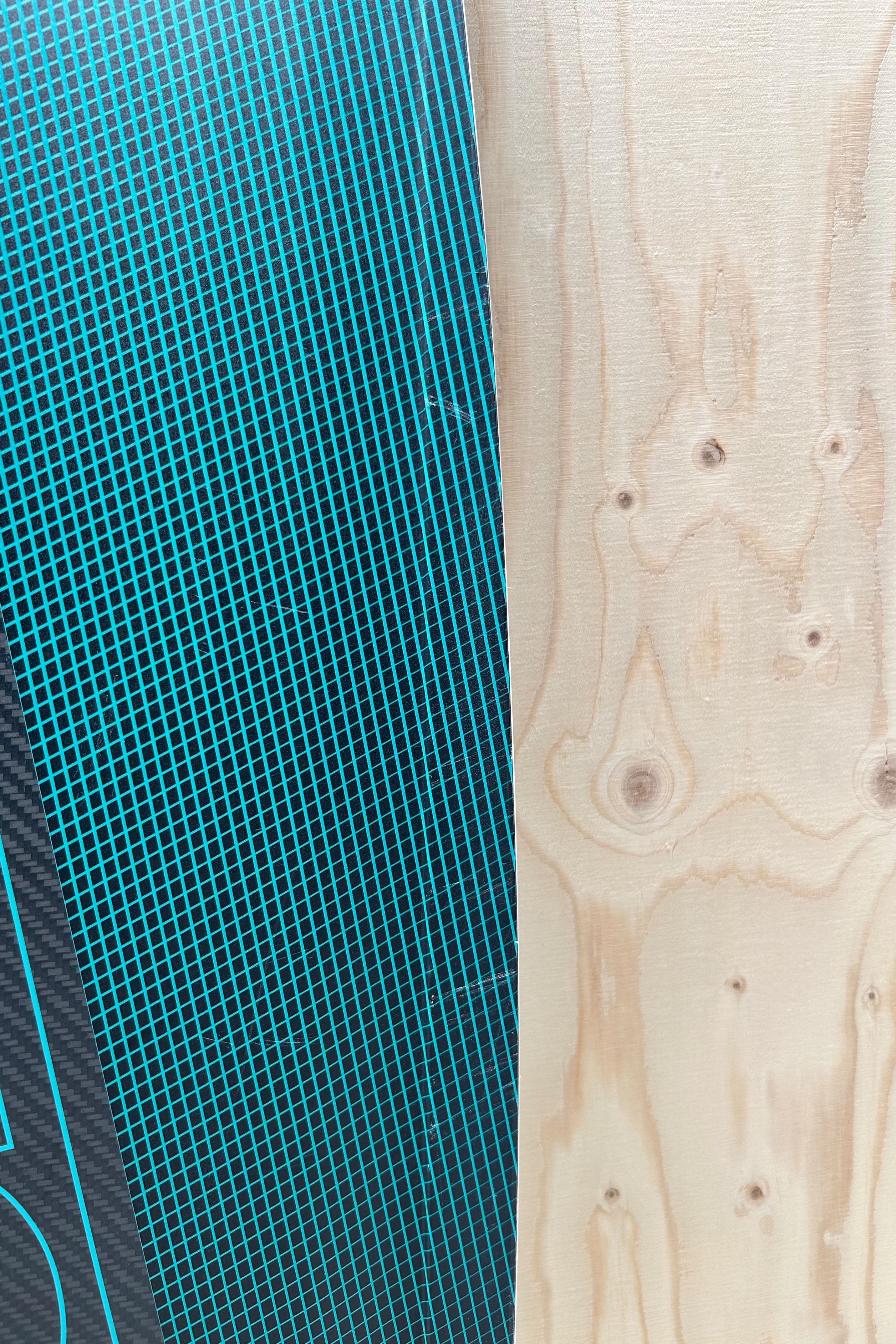 Lieuwe-Falcon Kiteboard (2nd)