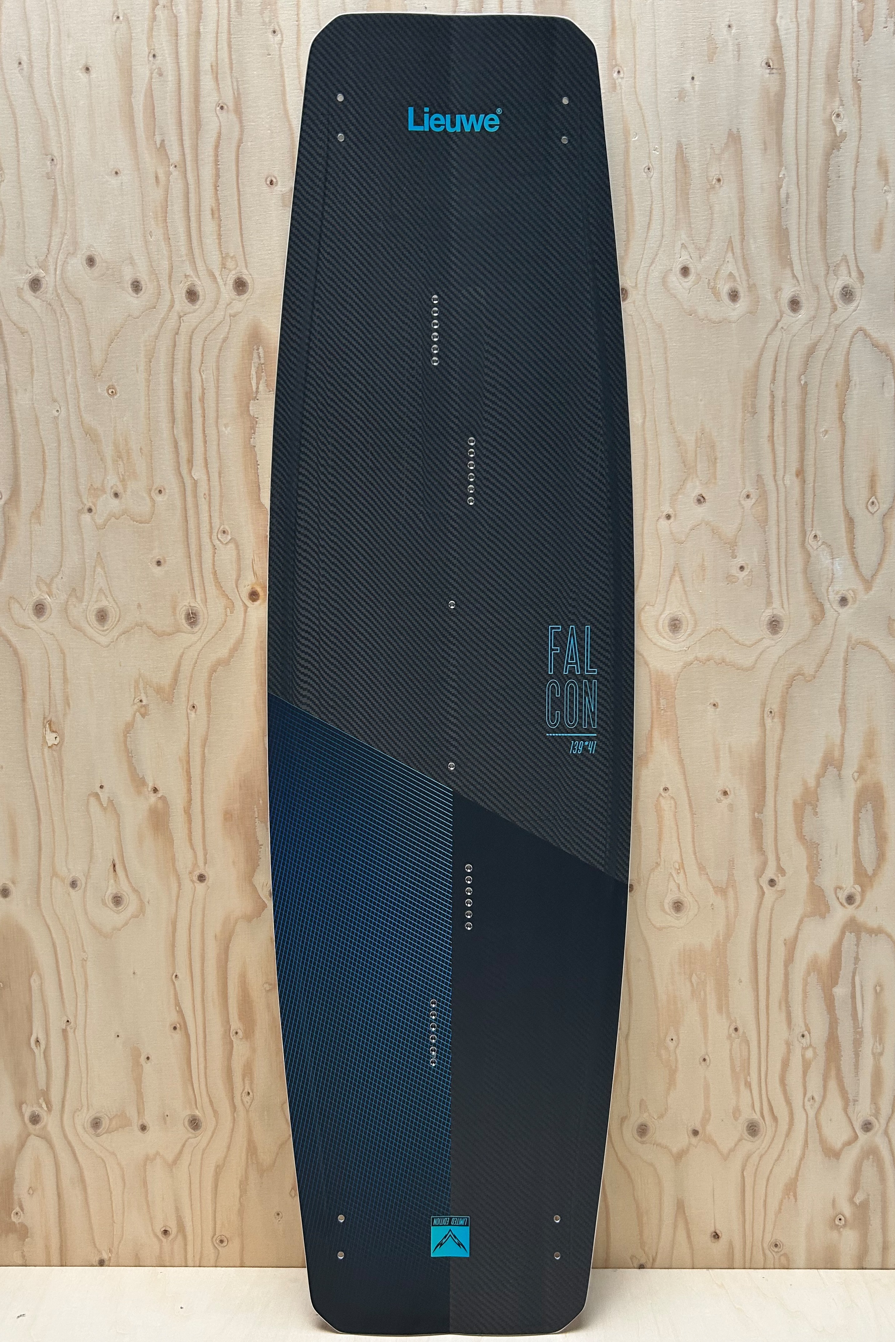 Lieuwe-Falcon Kiteboard (DEMO)