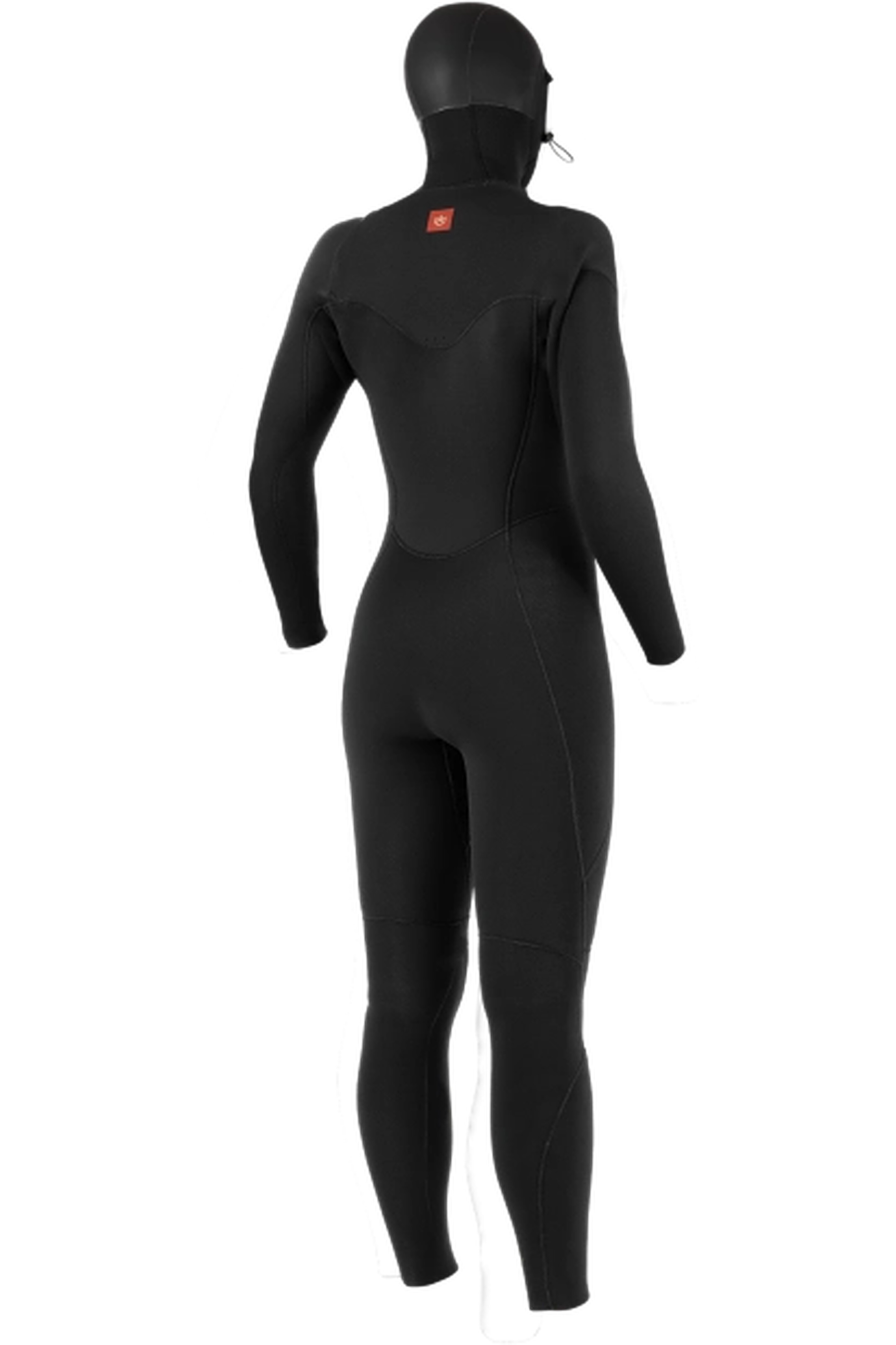 Manera-Magma 6/4 Frontzip Hooded Women 2026 Wetsuit