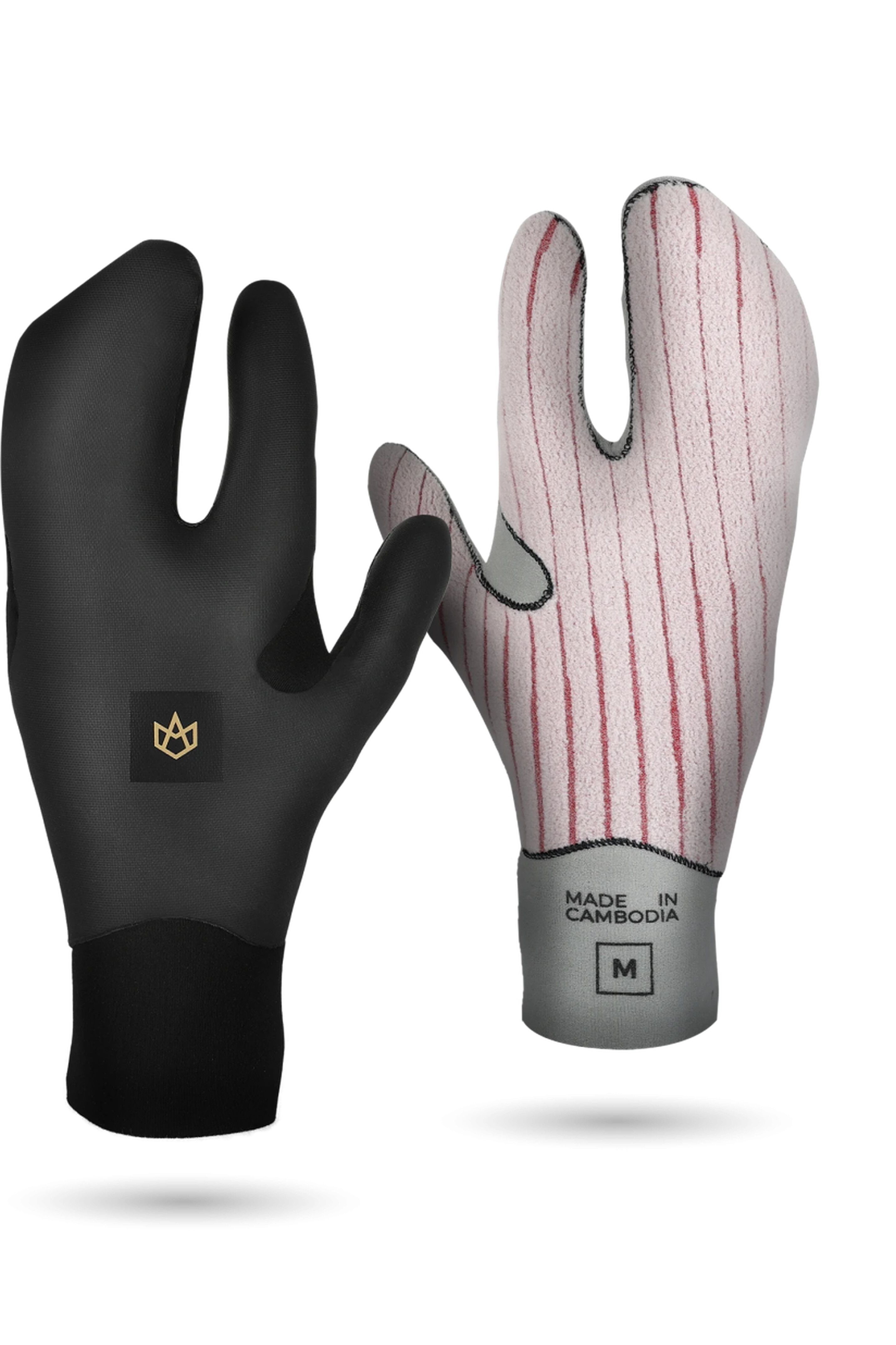 Manera-Magma Open Palm Glove 2.5mm Surf Glove