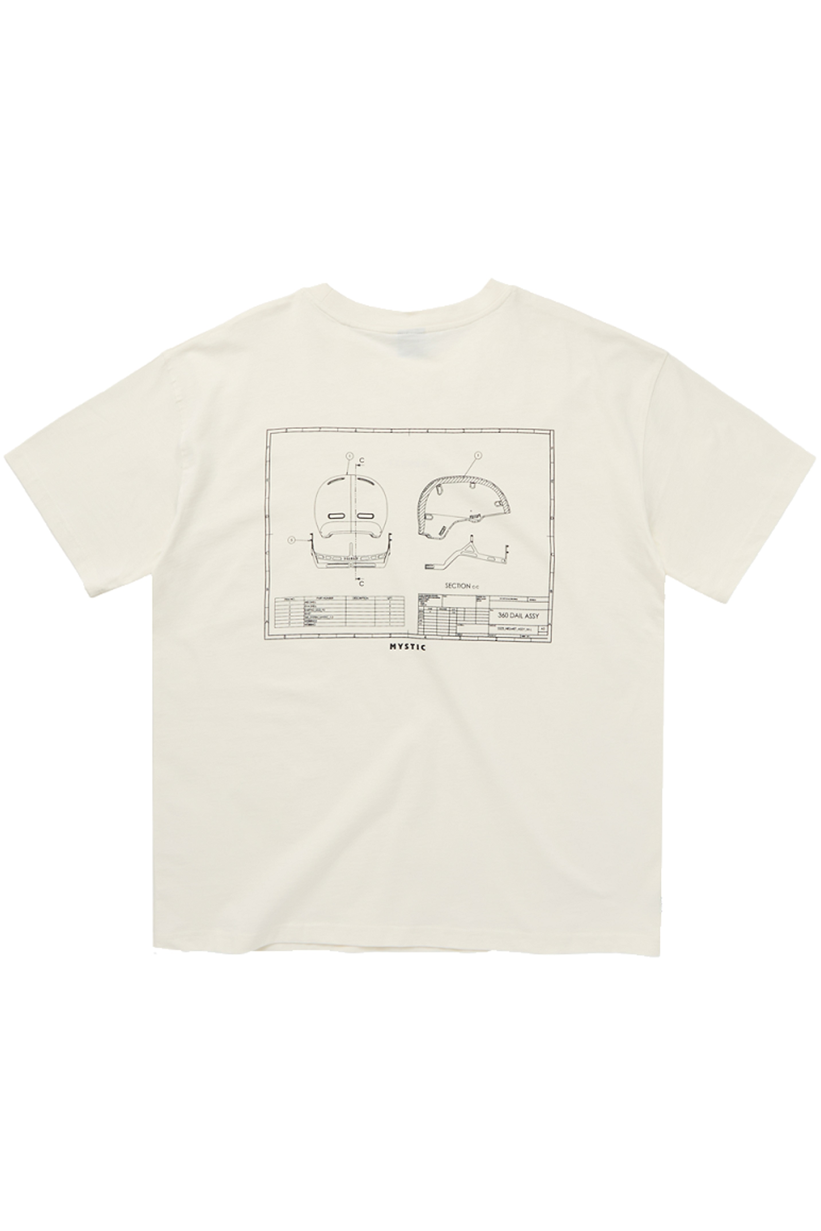 Mystic-Concept H1 Tee