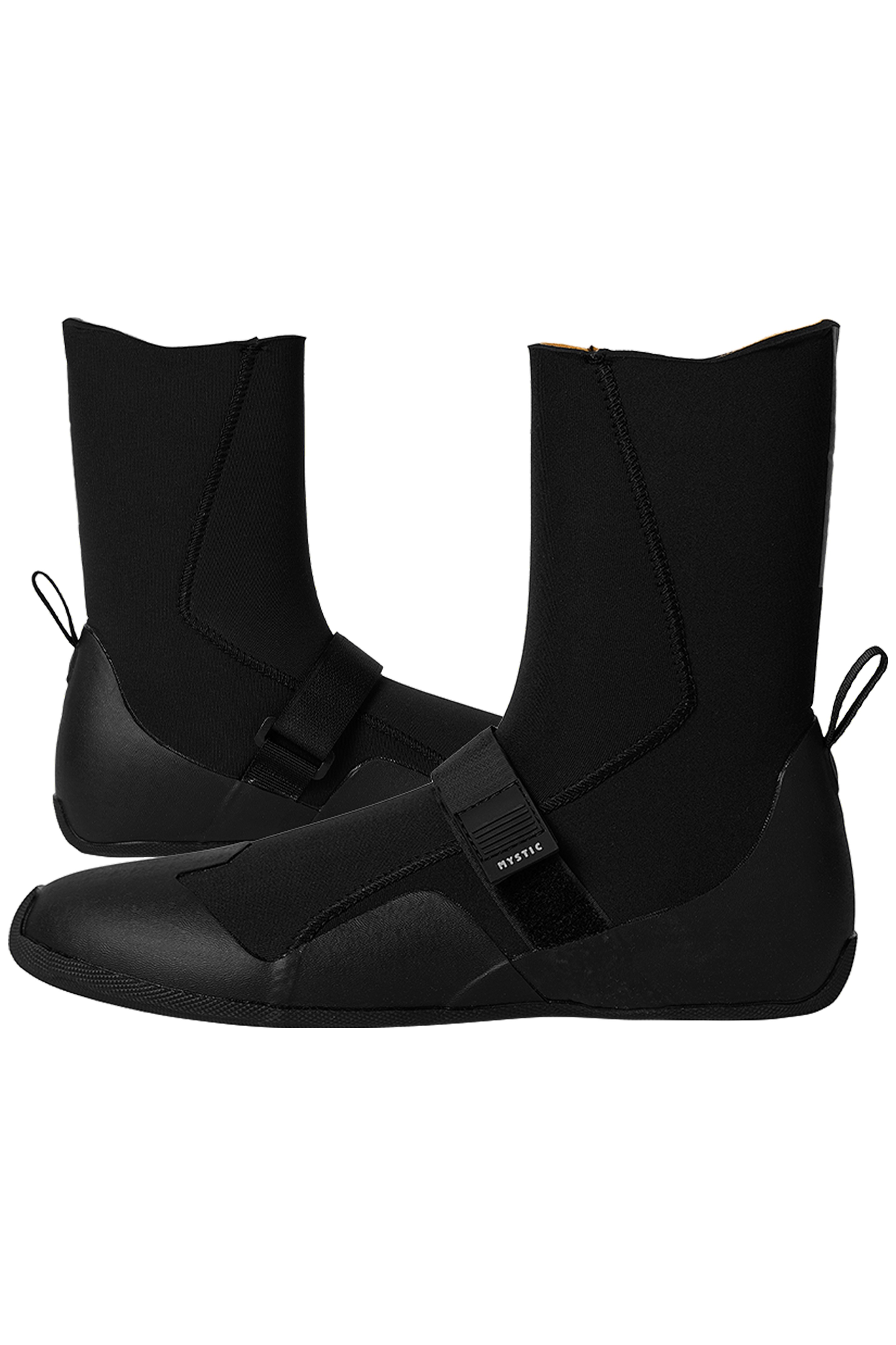 Mystic-Ease Boot 5mm Round Toe 2026