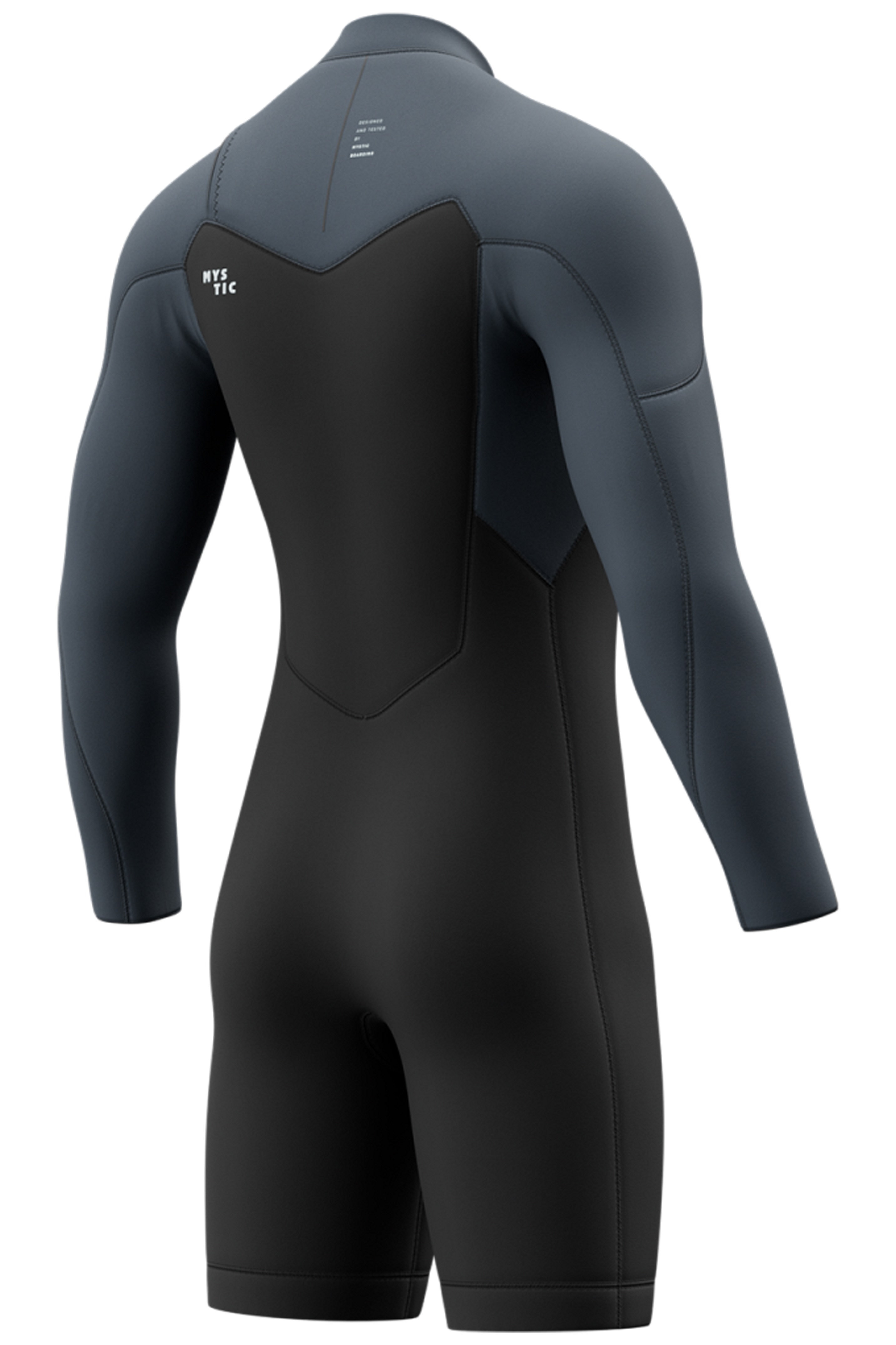 Mystic-Motion 3/2 Longarm Shorty Frontzip 2027 Wetsuit
