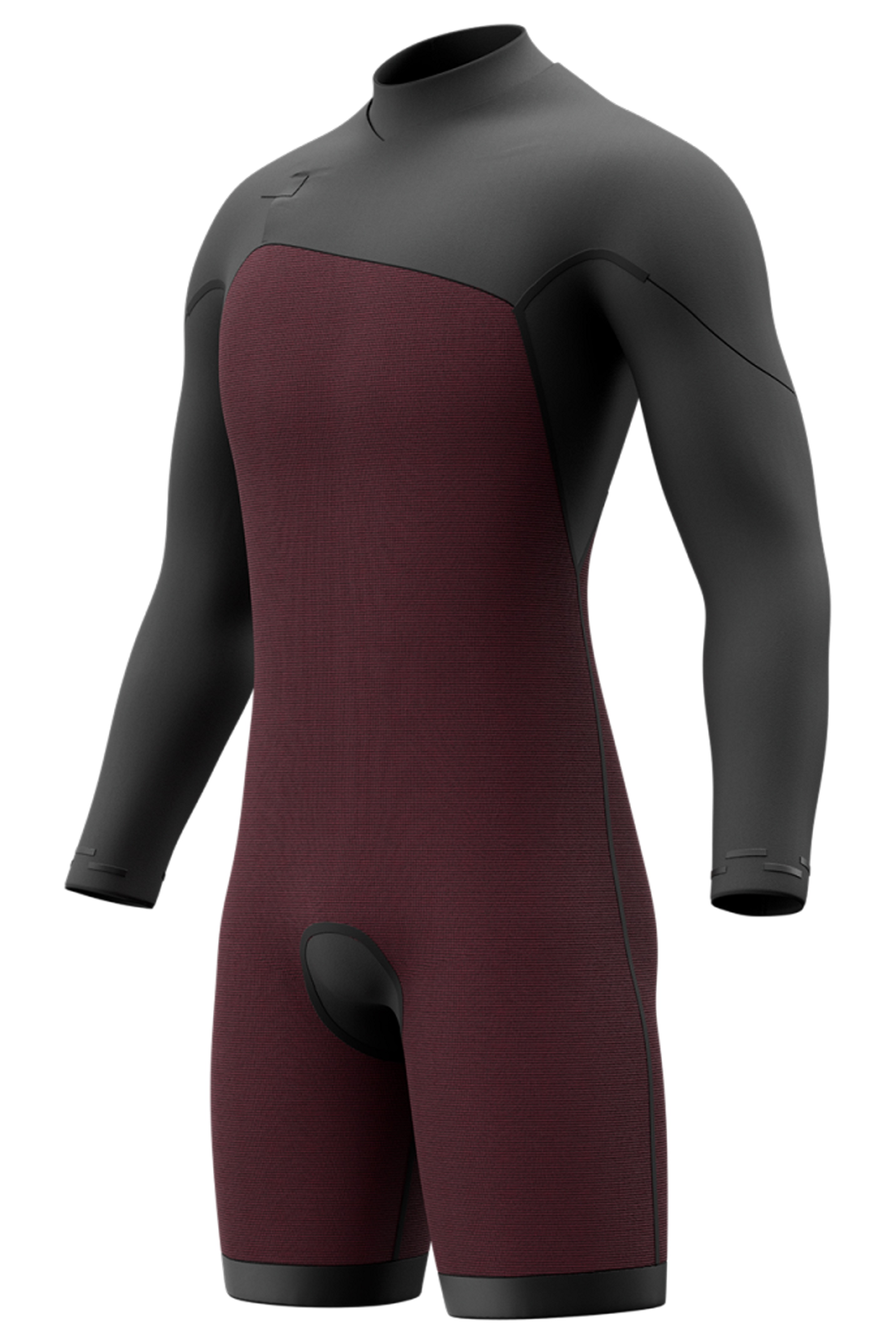 Mystic-Motion 3/2 Longarm Shorty Frontzip 2027 Wetsuit