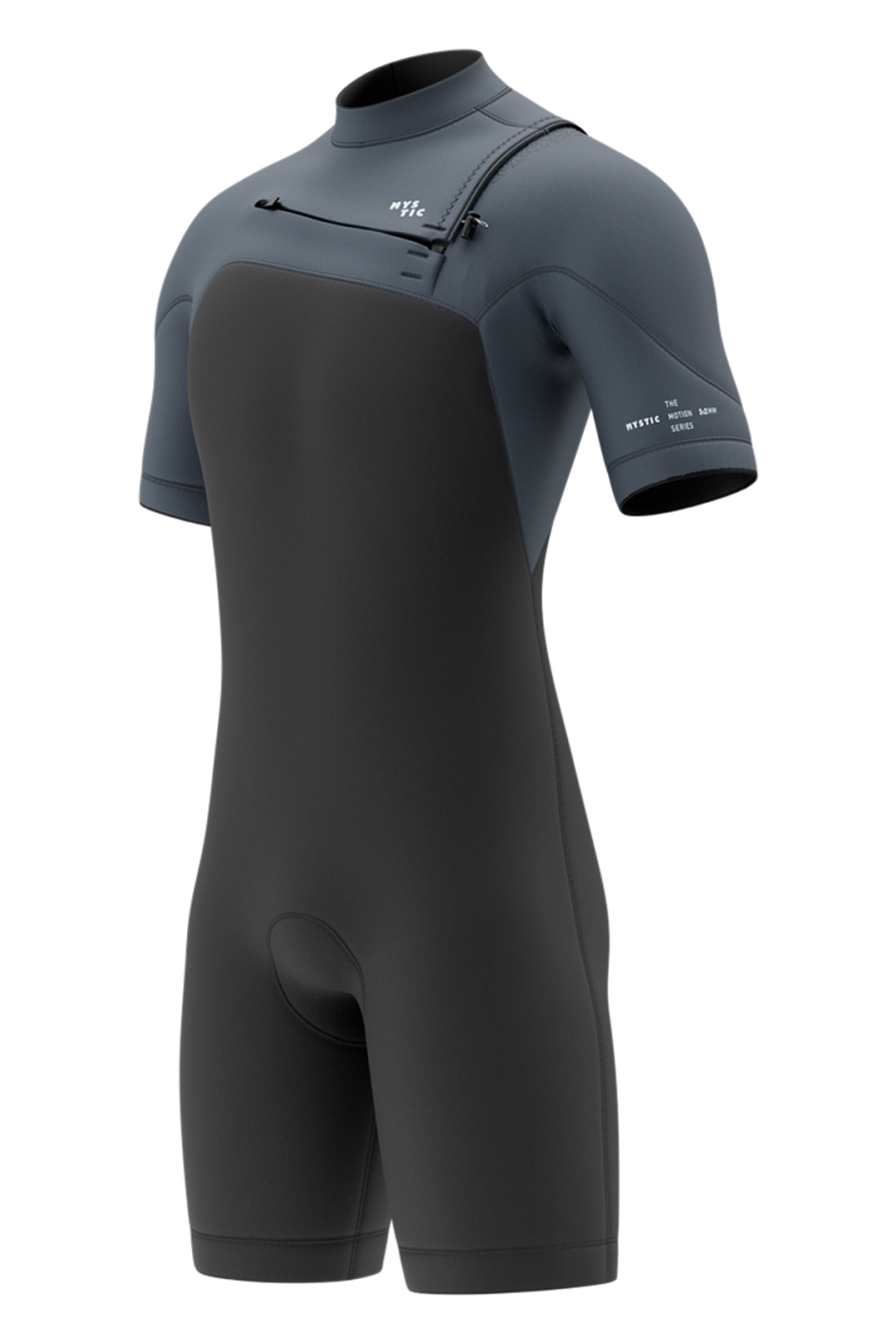 Mystic-Motion 3/2 Shorty Frontzip 2027 Wetsuit