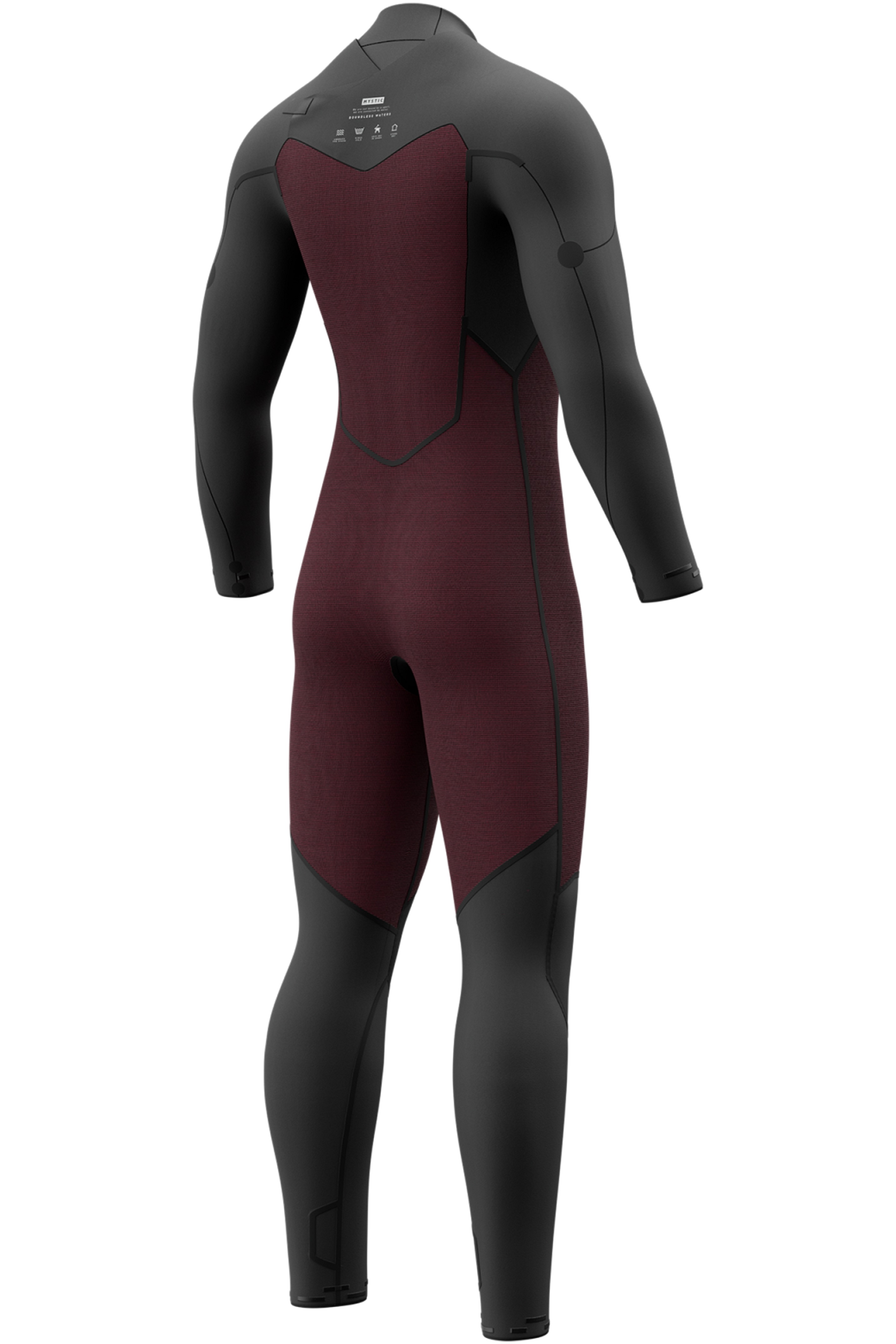 Mystic-Motion 4/3 Frontzip 2027 Wetsuit